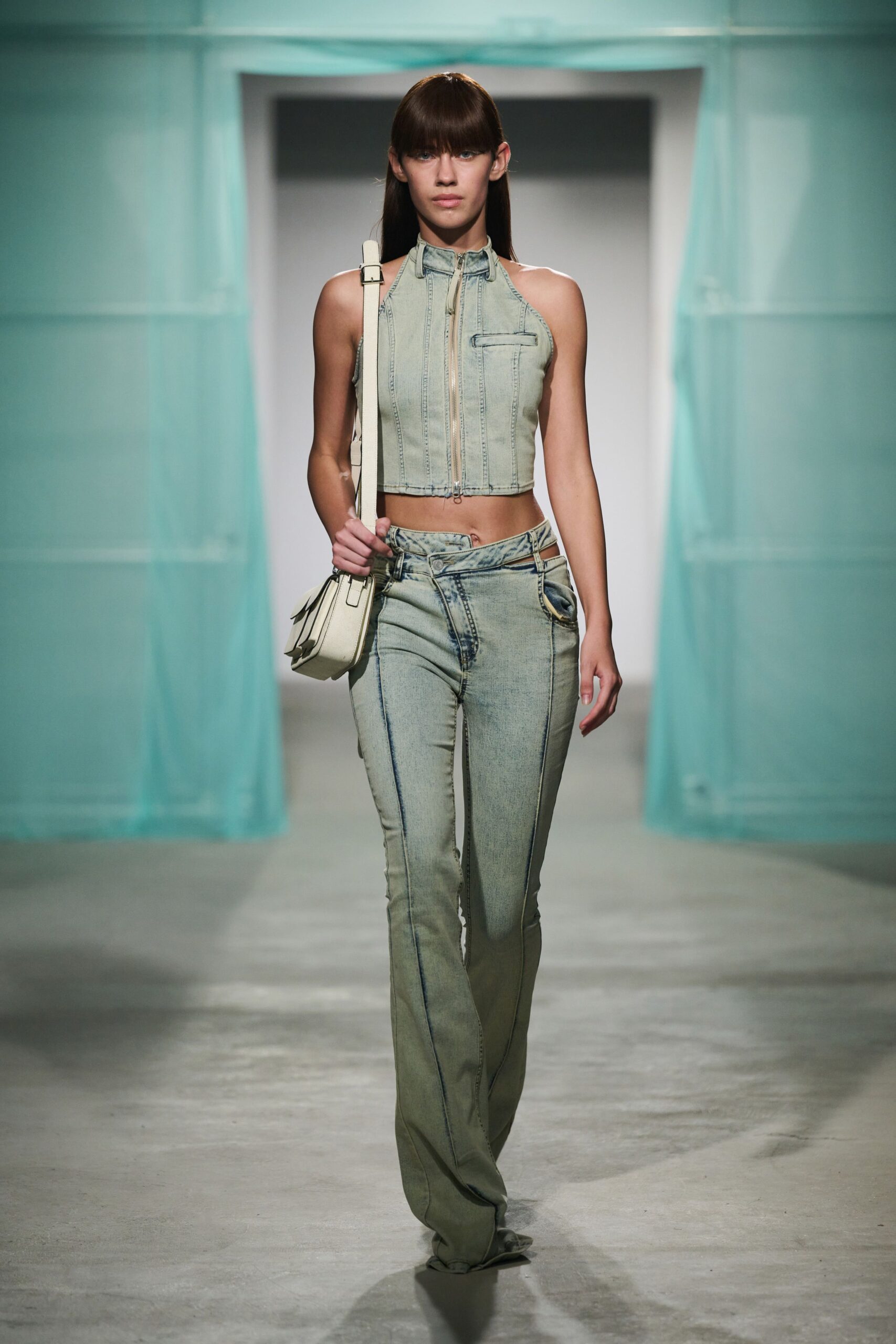 CPlus Series Shanghai S/S 24 Look 21
