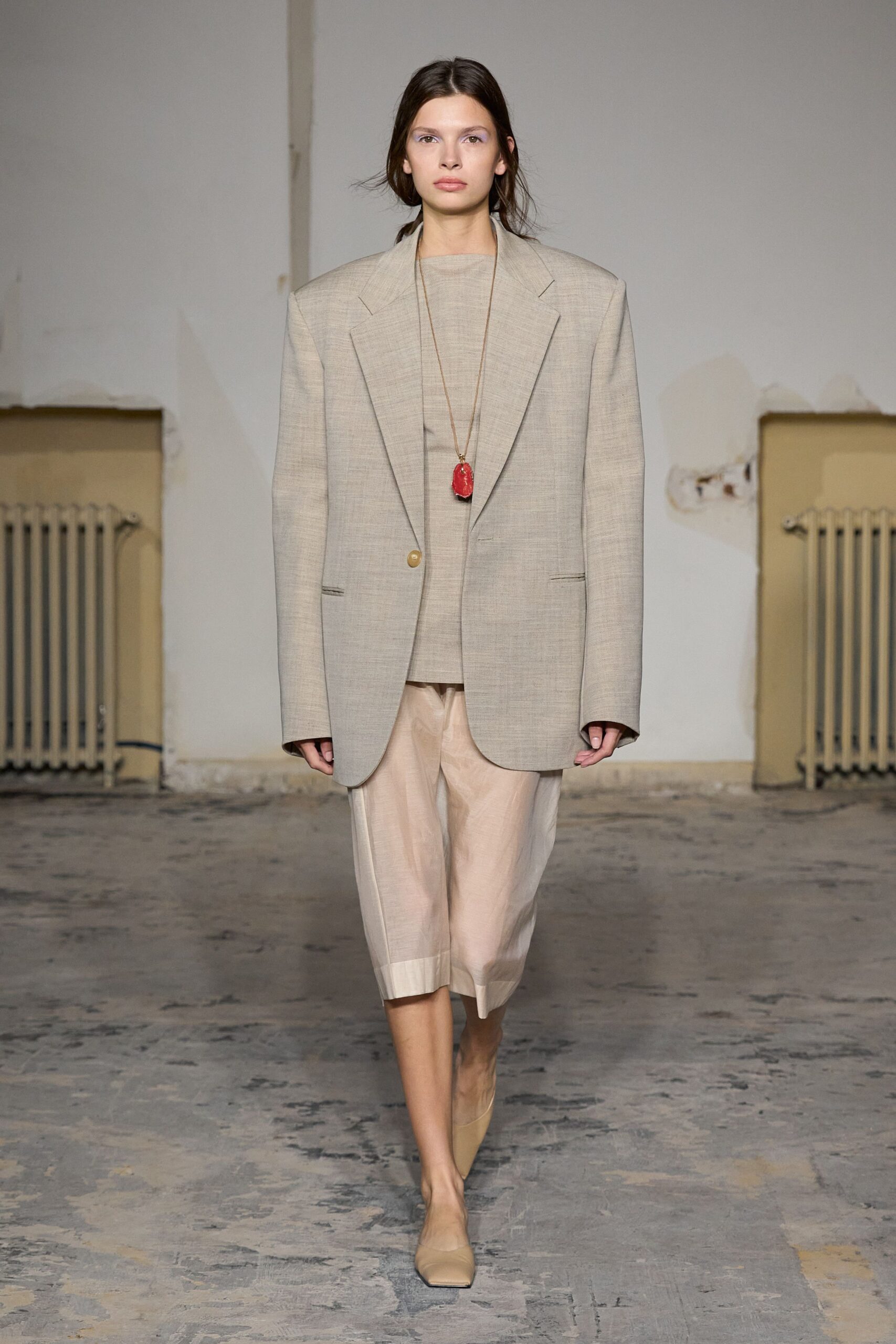 Carven S/S 24 Look 79