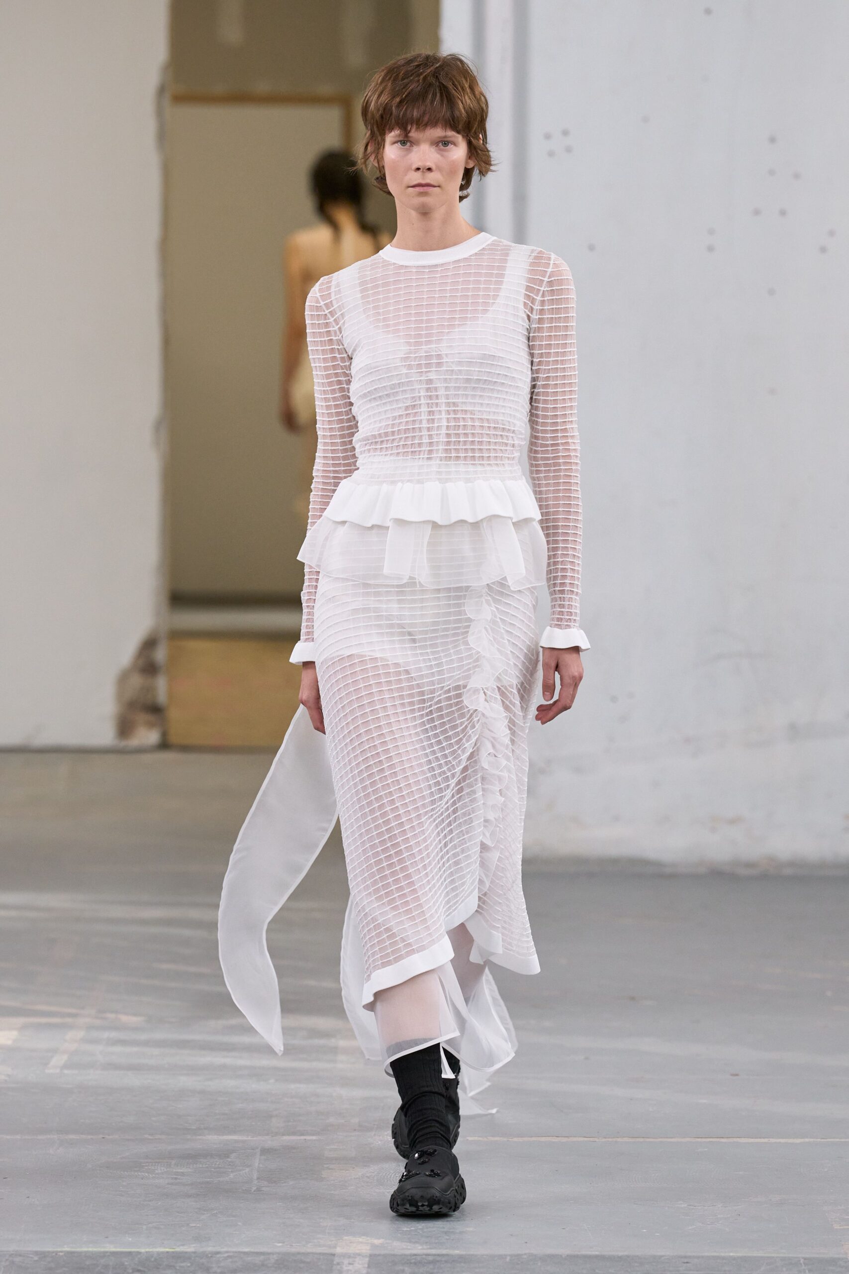 Cecilie Bahnsen S/S 24 Look 84