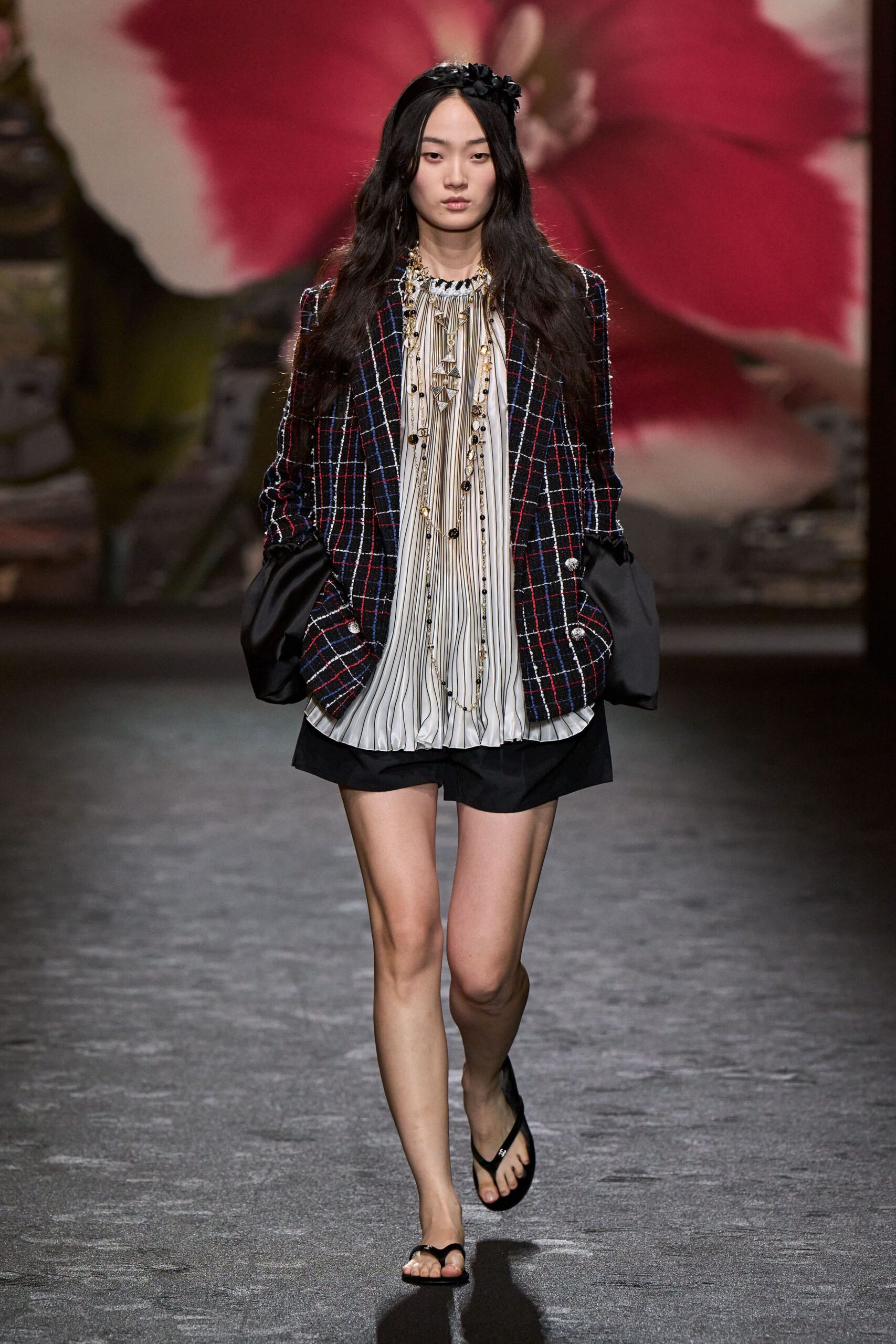 Chanel S/S 24 Look 65