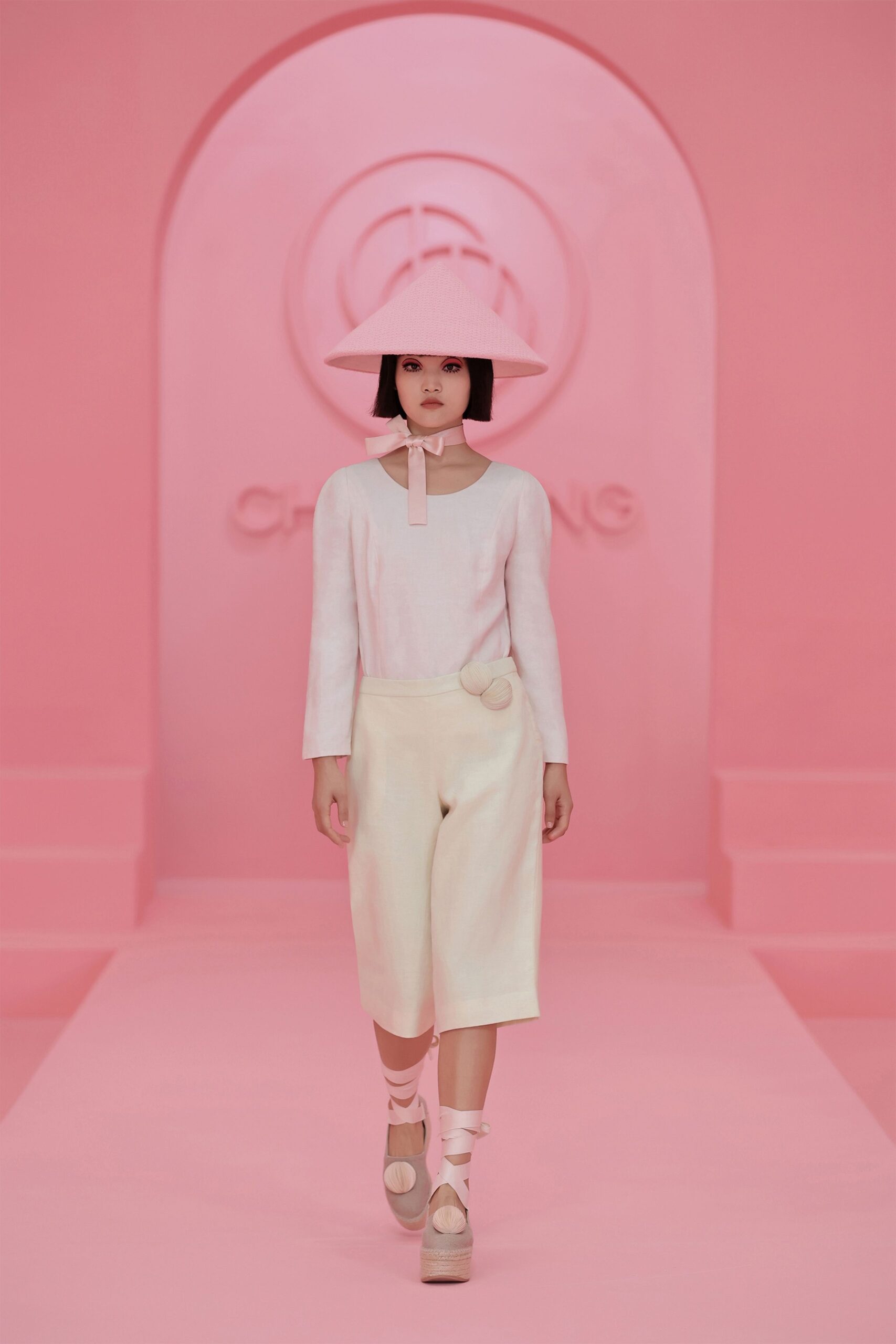 Chocheng S/S 24 Look 61