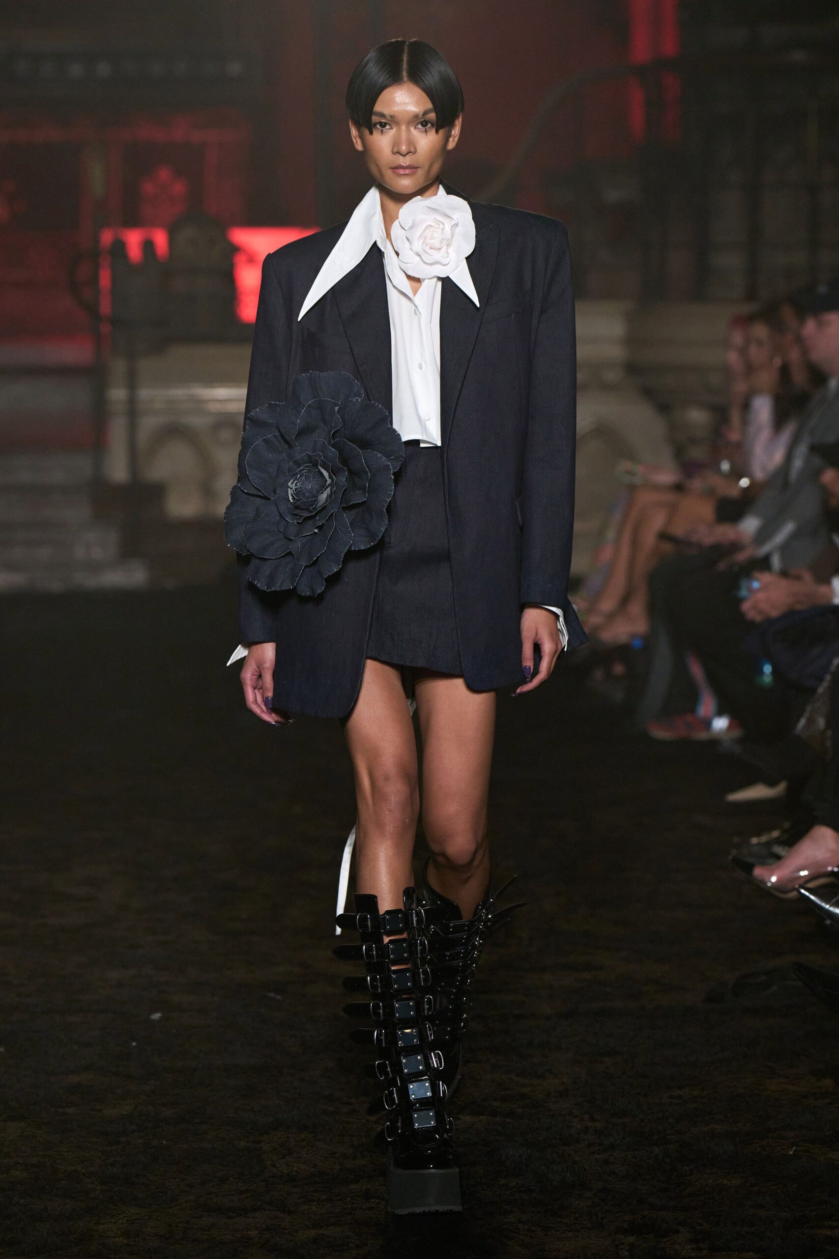 Christian Cowan S/S 24 Look 60