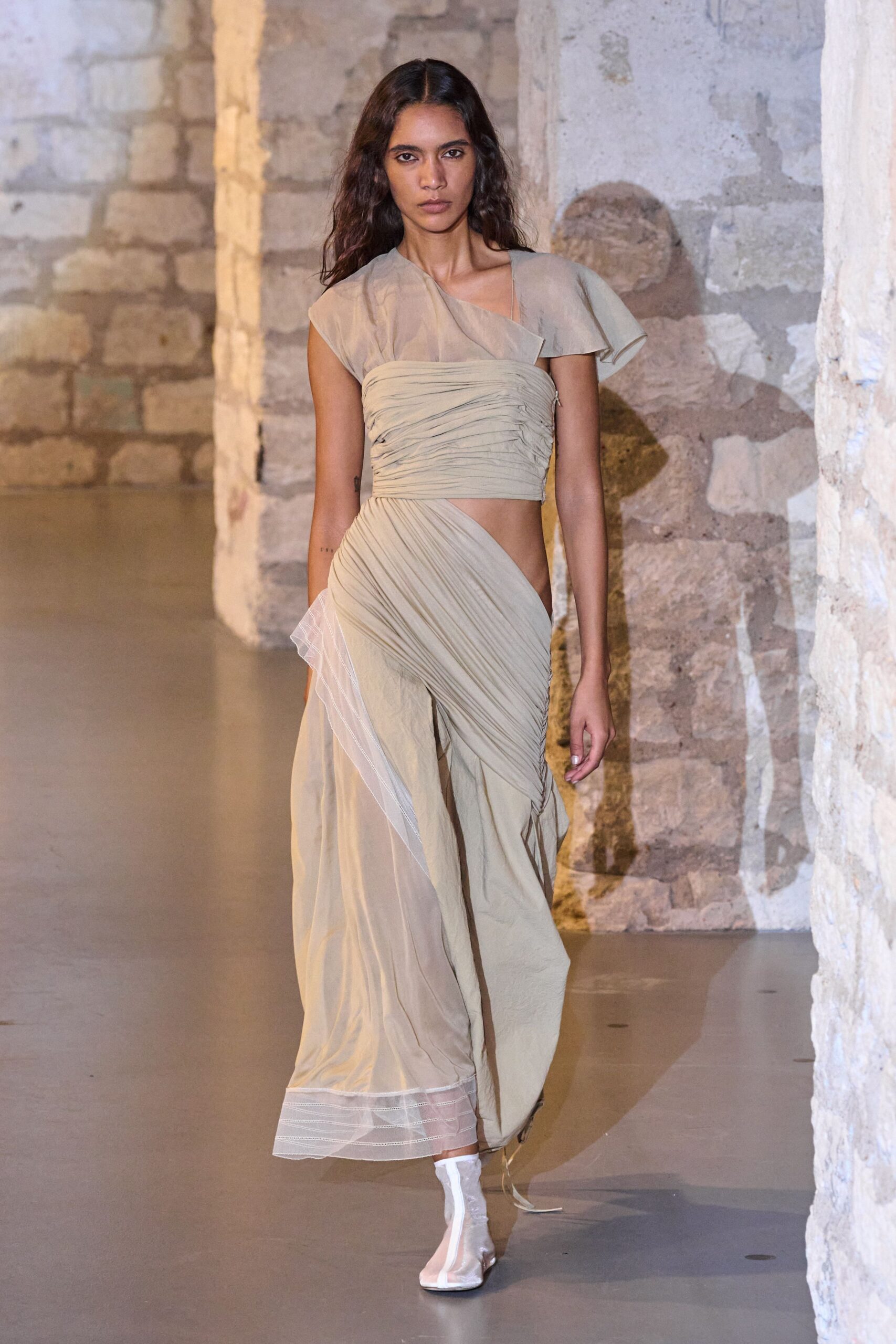 Christopher Esber S/S 24 Look 73