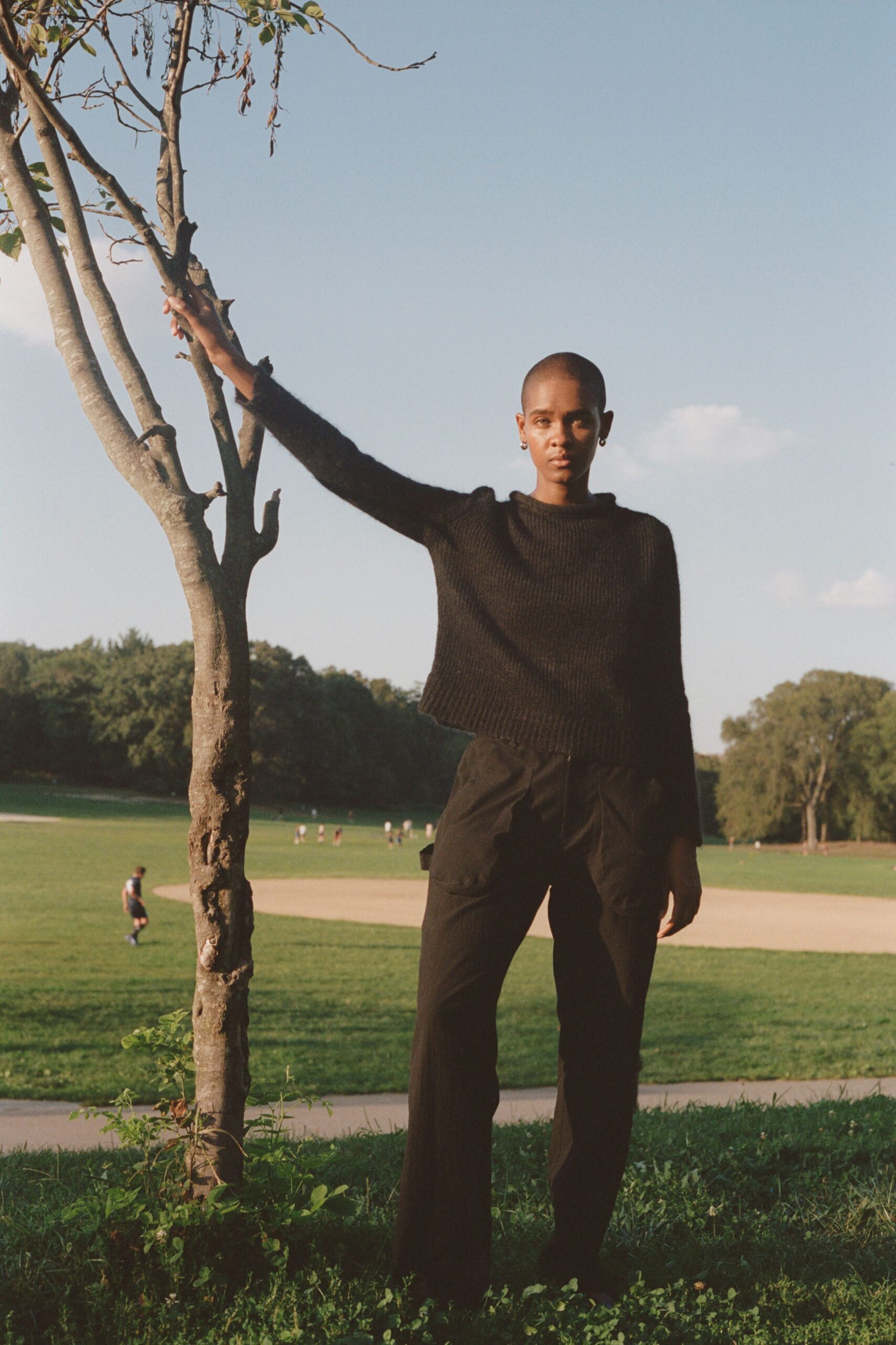 Connor McKnight S/S 24 Look 78