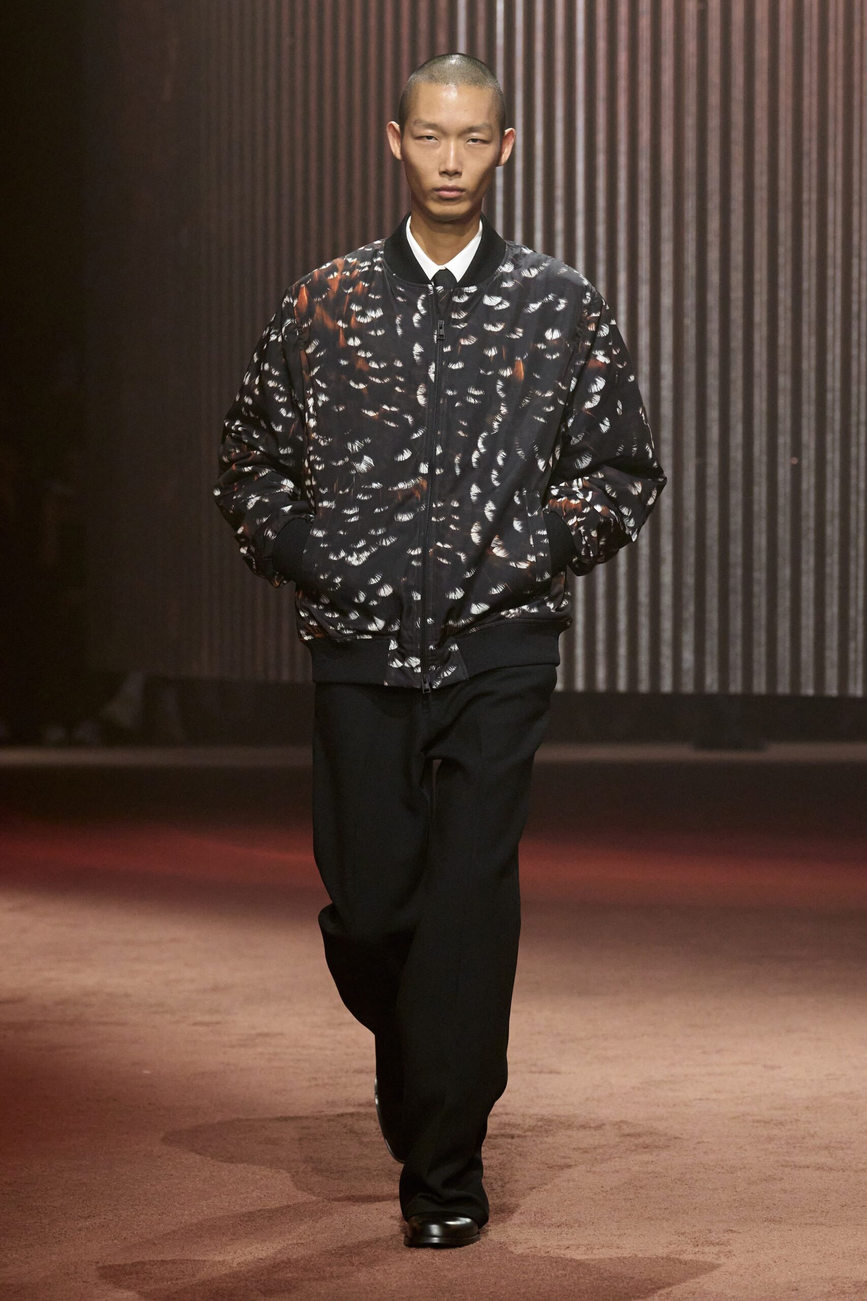 Cos F/W 23 Look 58