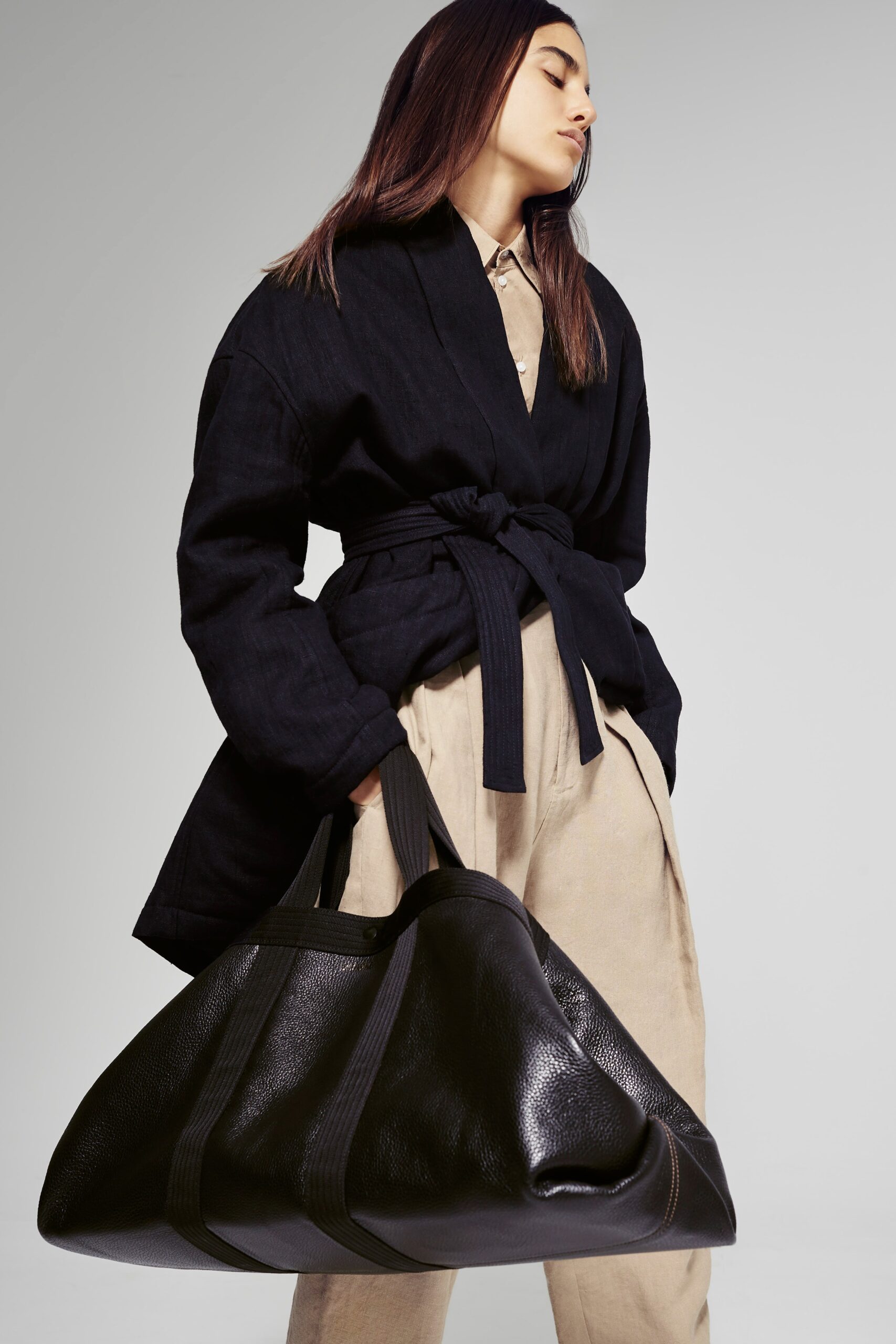 Bassike S/S 20 Look 60