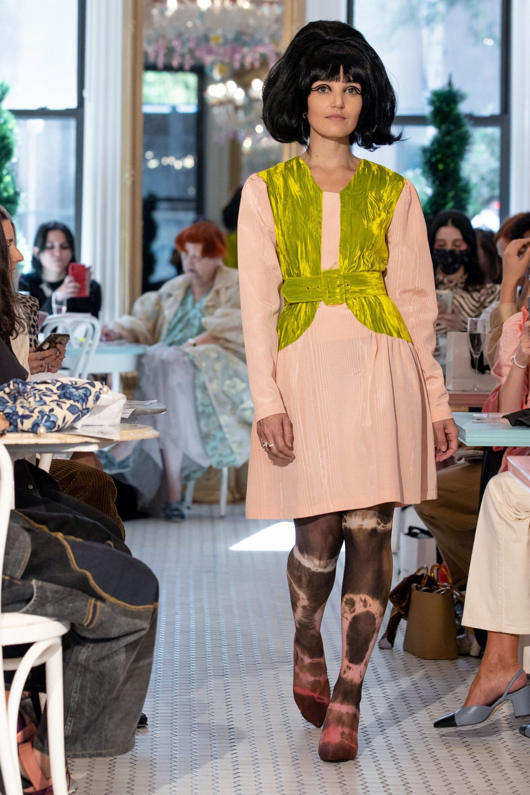 Batsheva S/S 22 Look 54