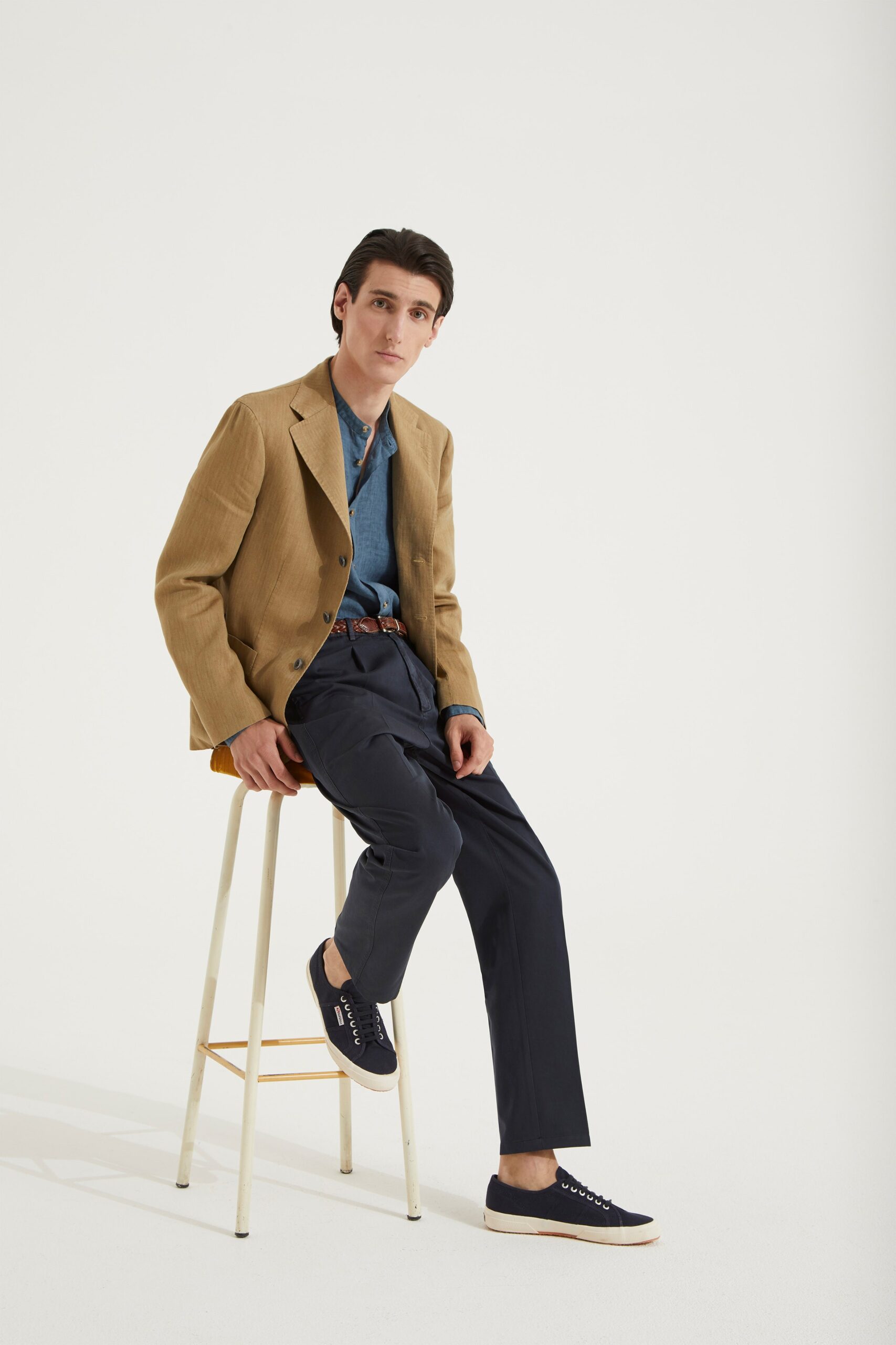 Boglioli S/S 21 Menswear Look 82