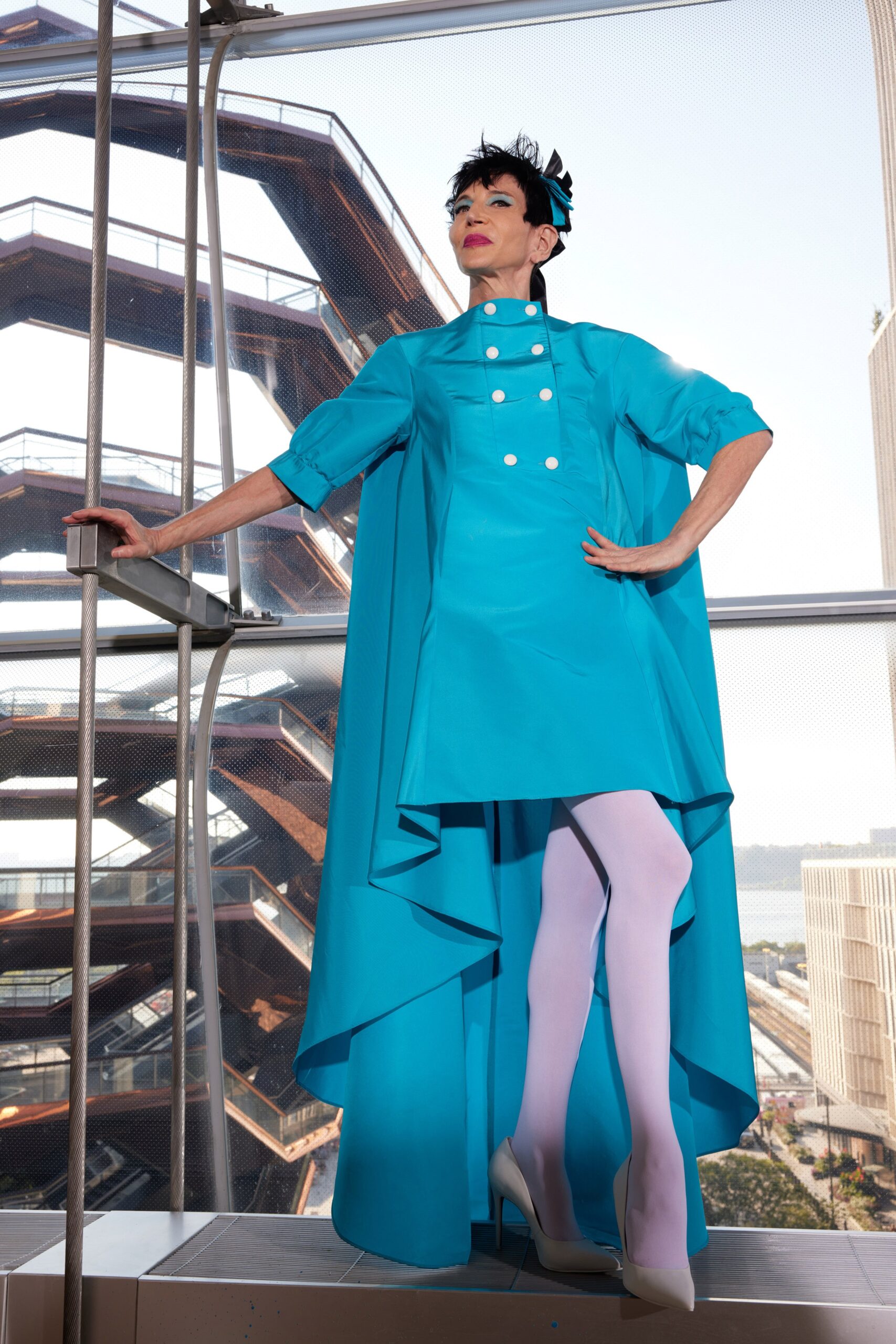Batsheva S/S 24 Look 65