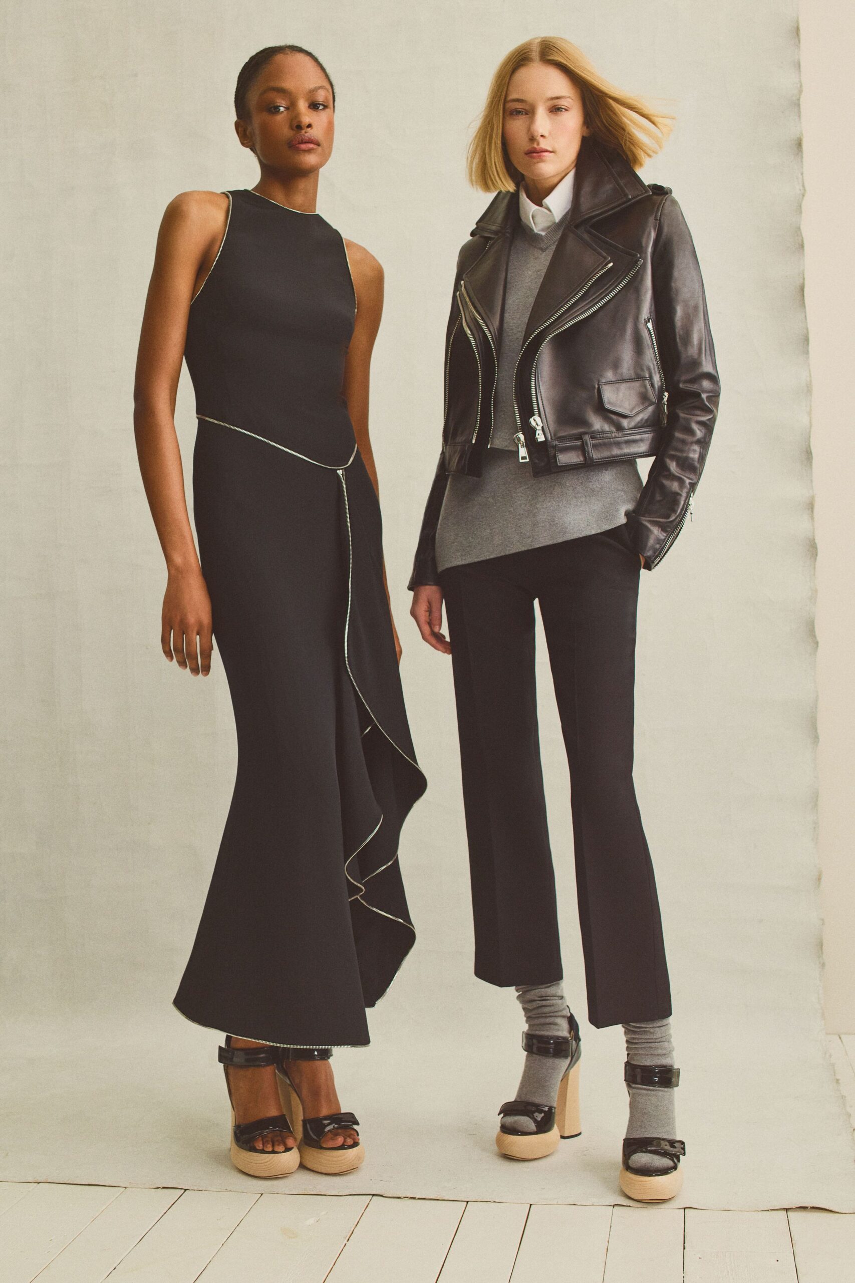 Brandon Maxwell F/W 23 Look 74