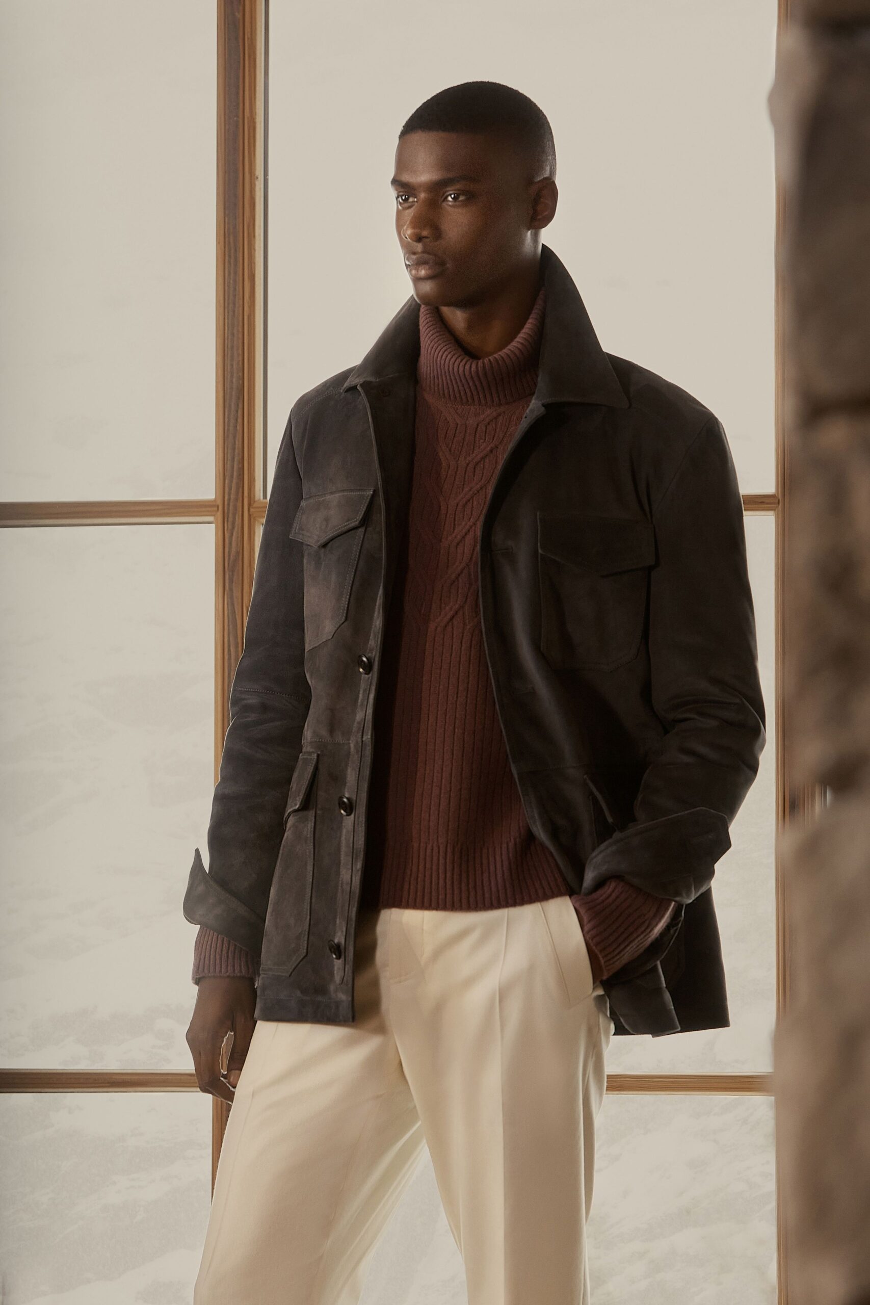 Brett Johnson F/W 24 Menswear Look 61