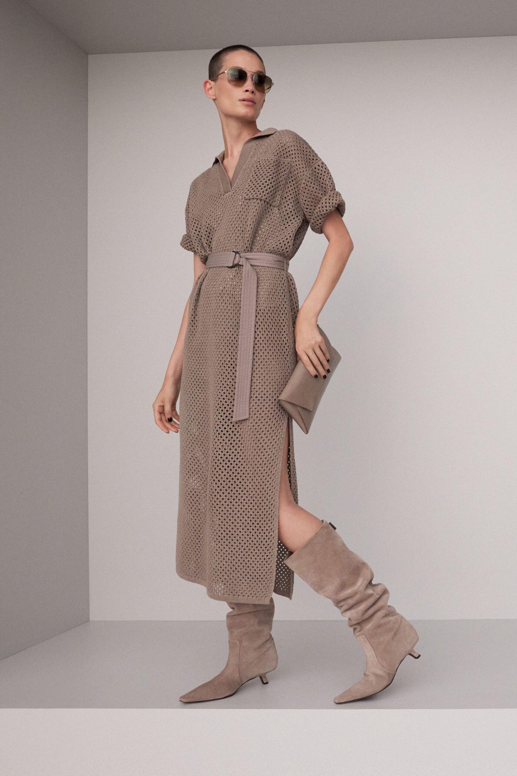 Brunello Cucinelli S/S 24 Look 79
