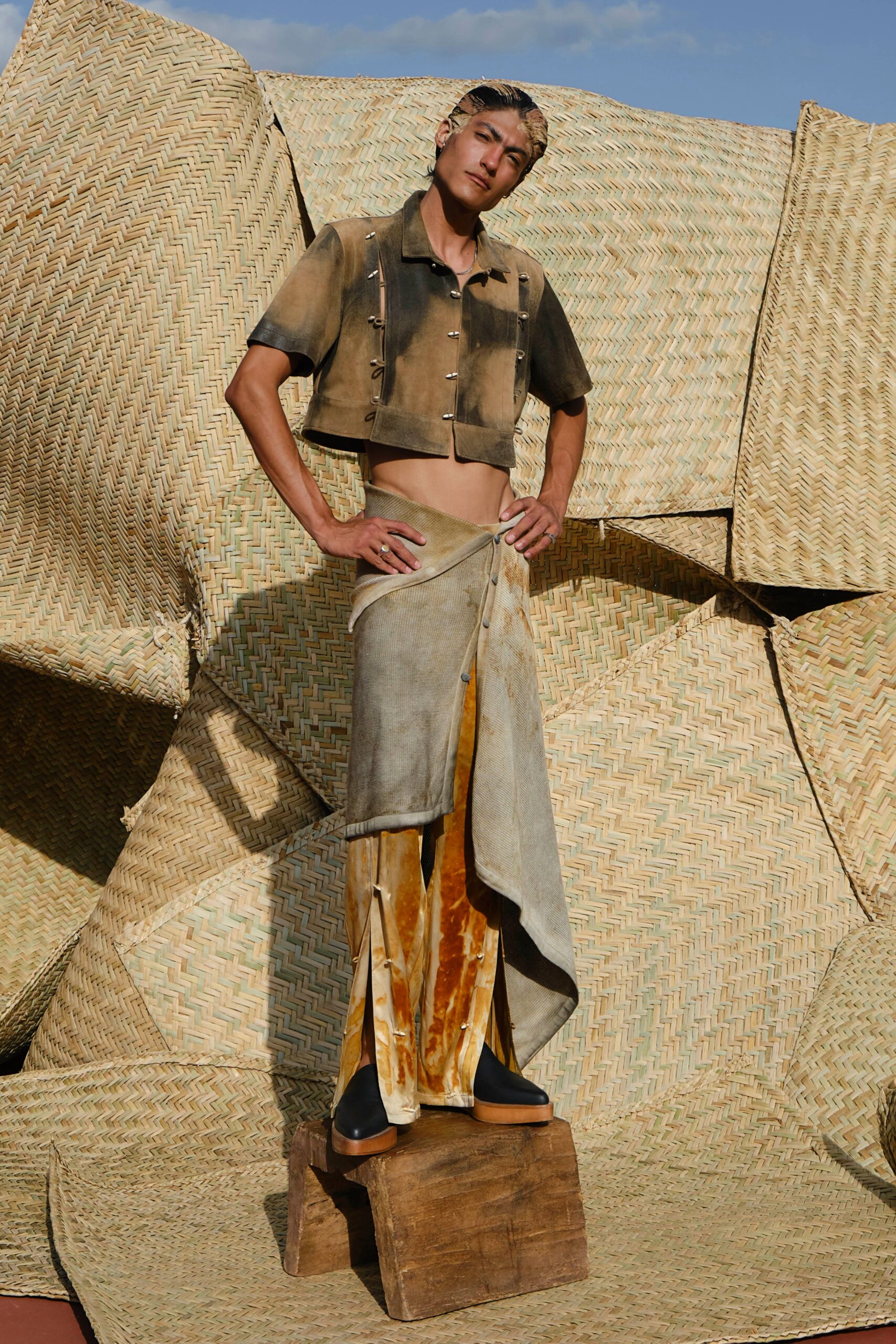 Campillo Mexico S/S 24 Look 85