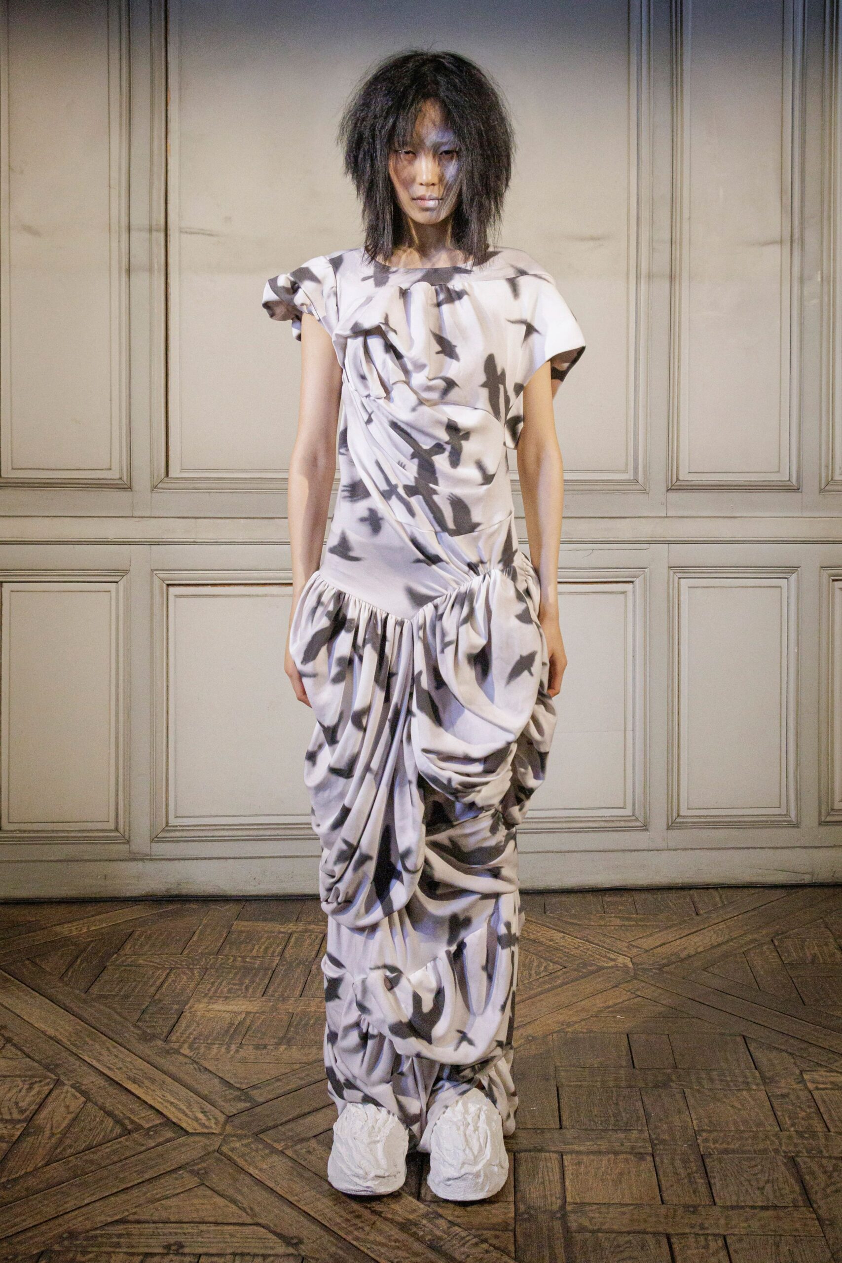 Caroline Hu S/S 23 Look 83