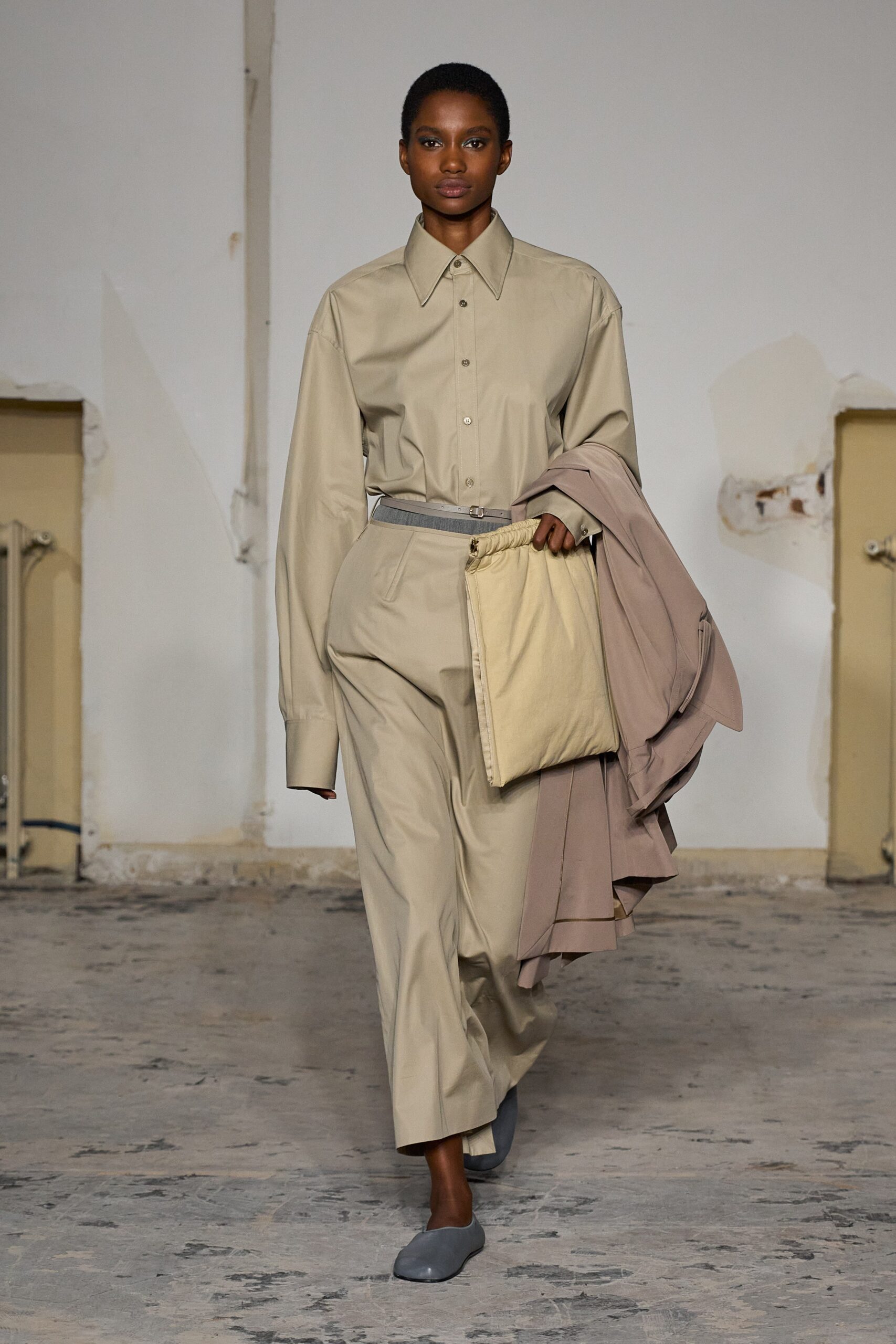 Carven S/S 24 Look 104