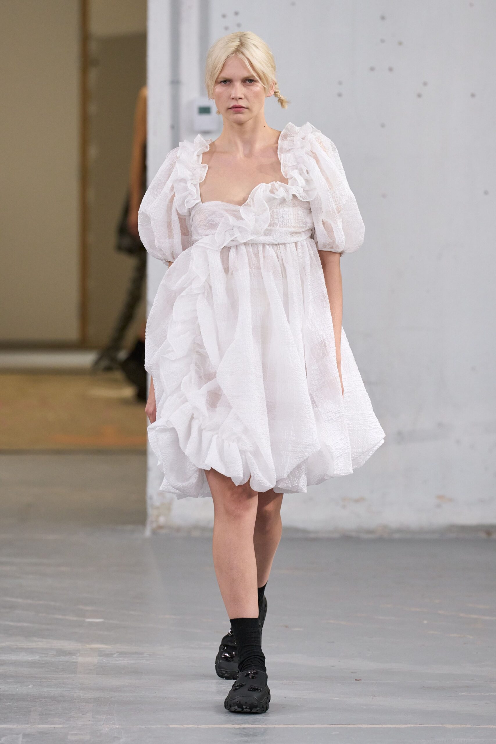 Cecilie Bahnsen S/S 24 Look 107