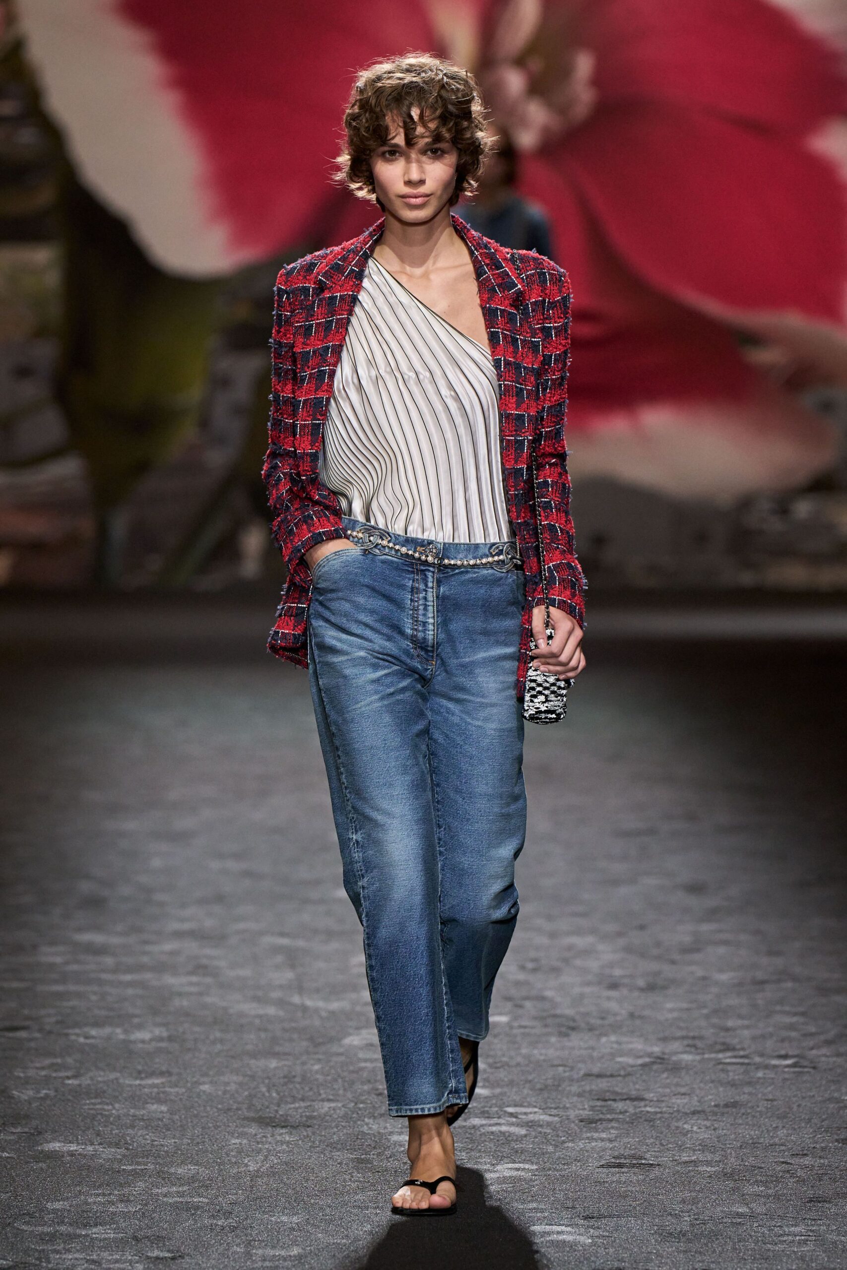 Chanel S/S 24 Look 83