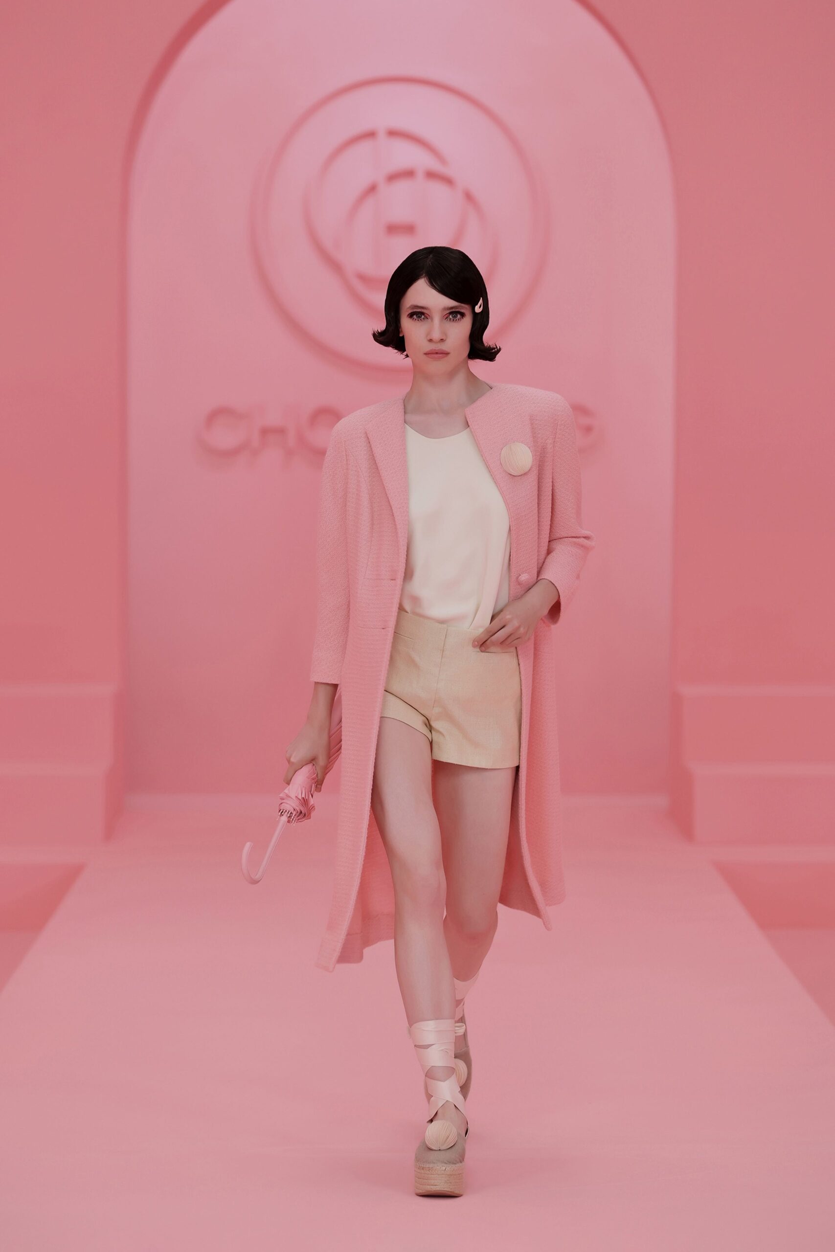 Chocheng S/S 24 Look 80