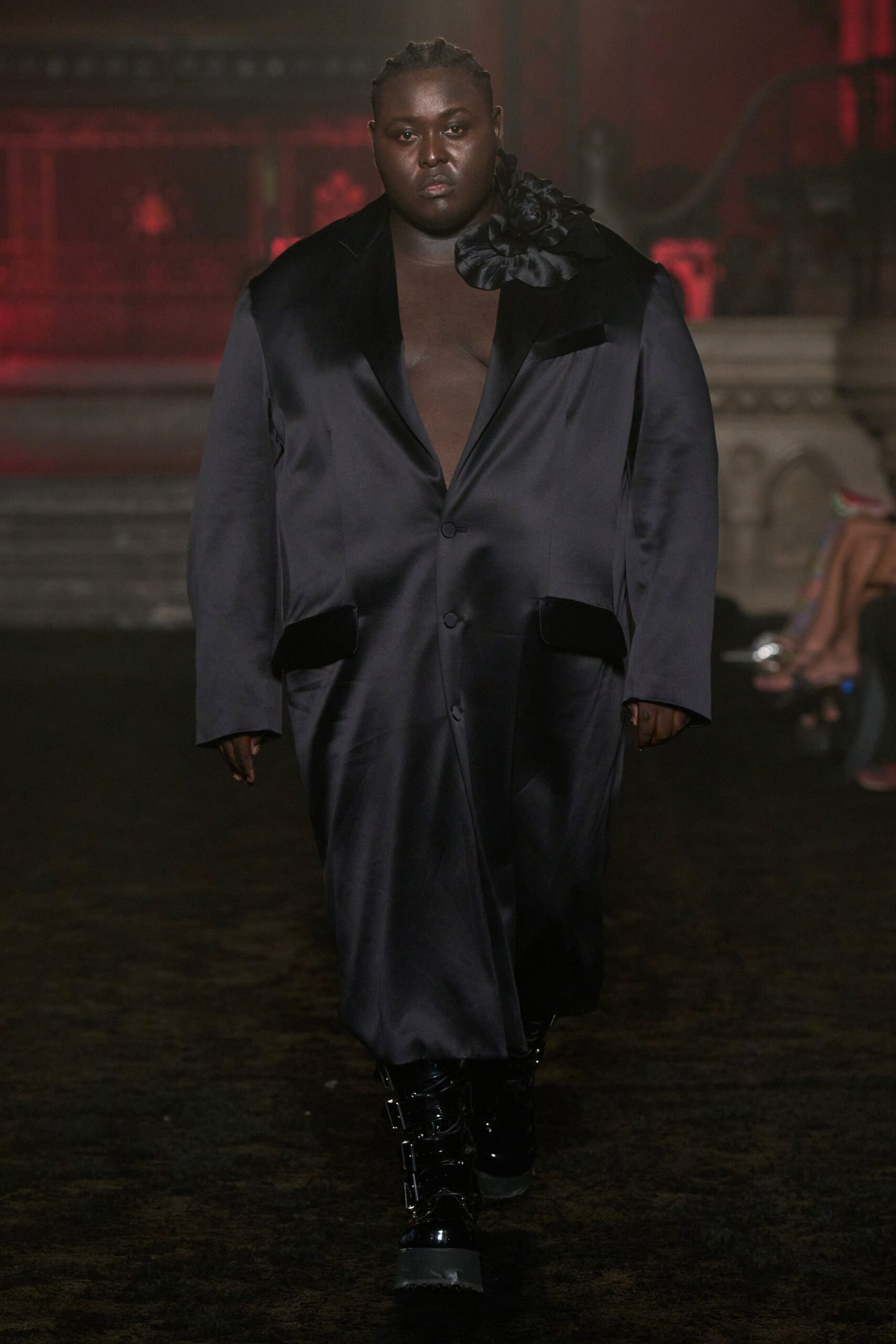Christian Cowan S/S 24 Look 76