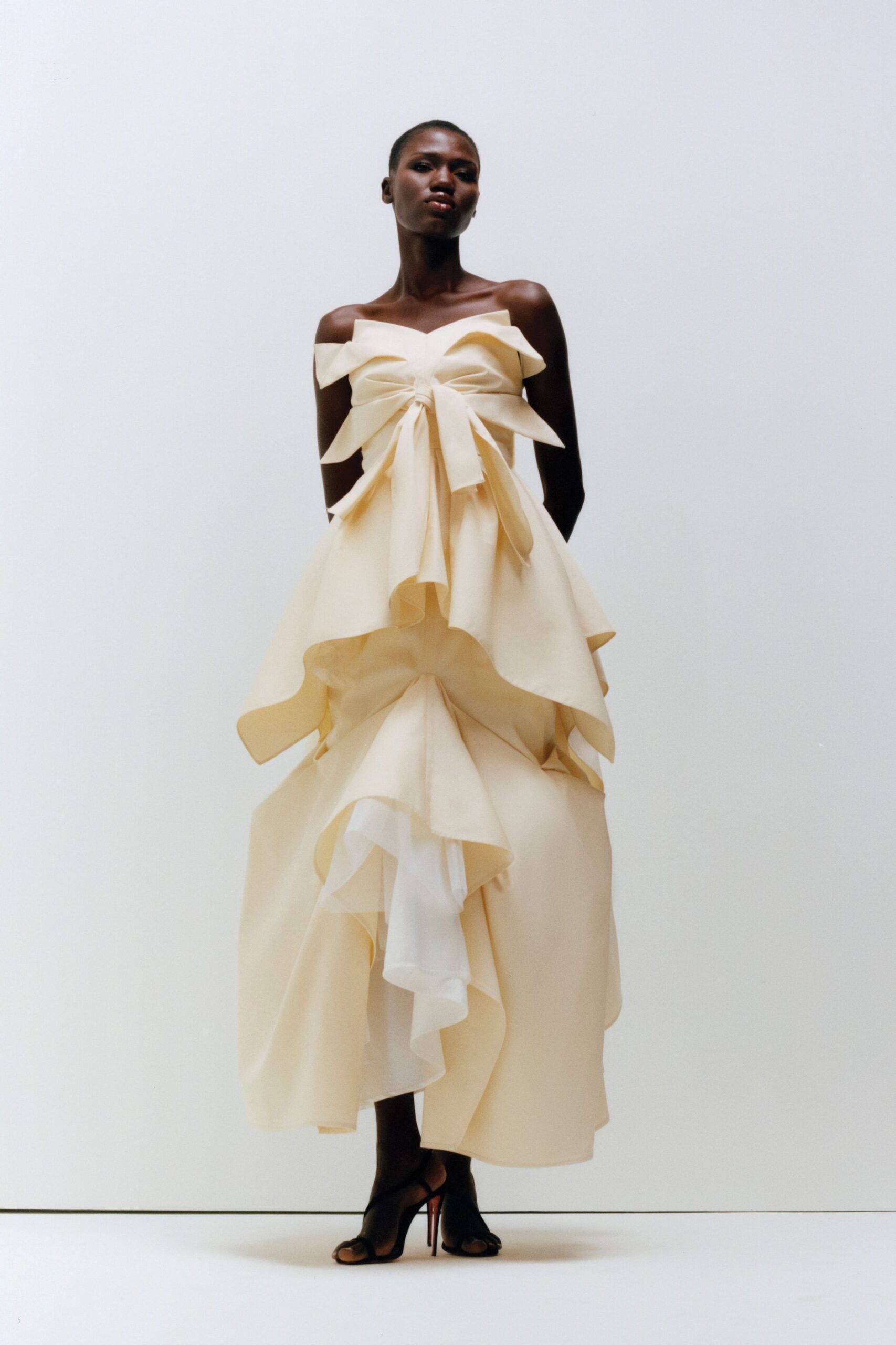 Christopher John Rogers F/W 24 Look 83