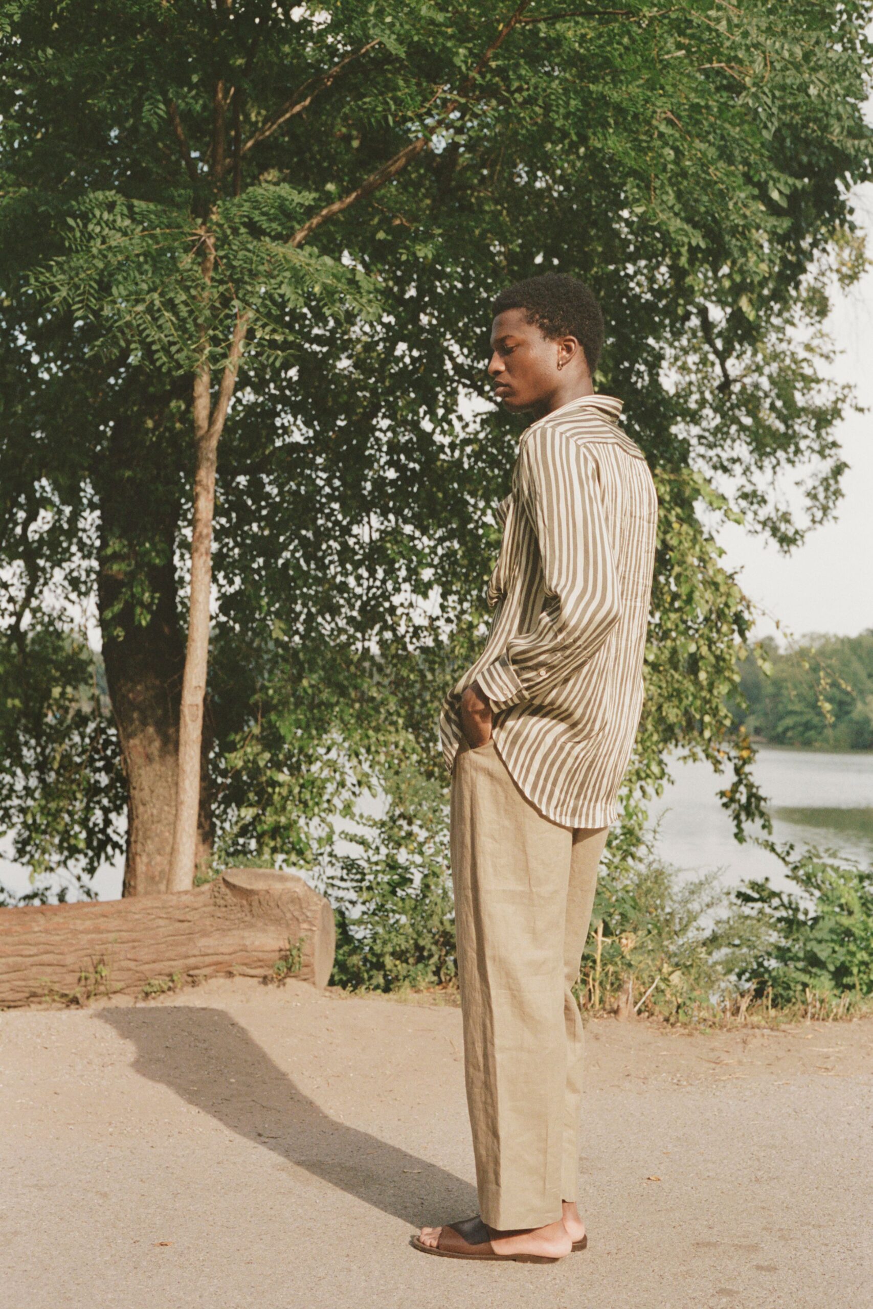 Connor McKnight S/S 24 Look 100