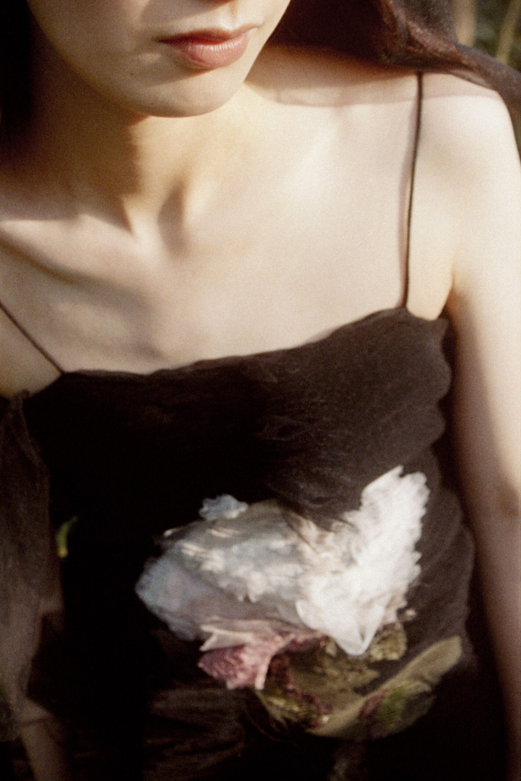 Caroline Hu F/W 21 Look 95