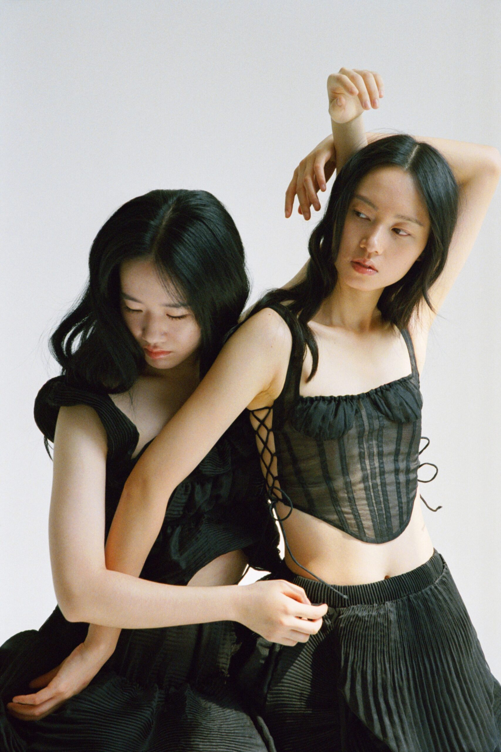 Caroline Hu Shanghai S/S 22 Look 86