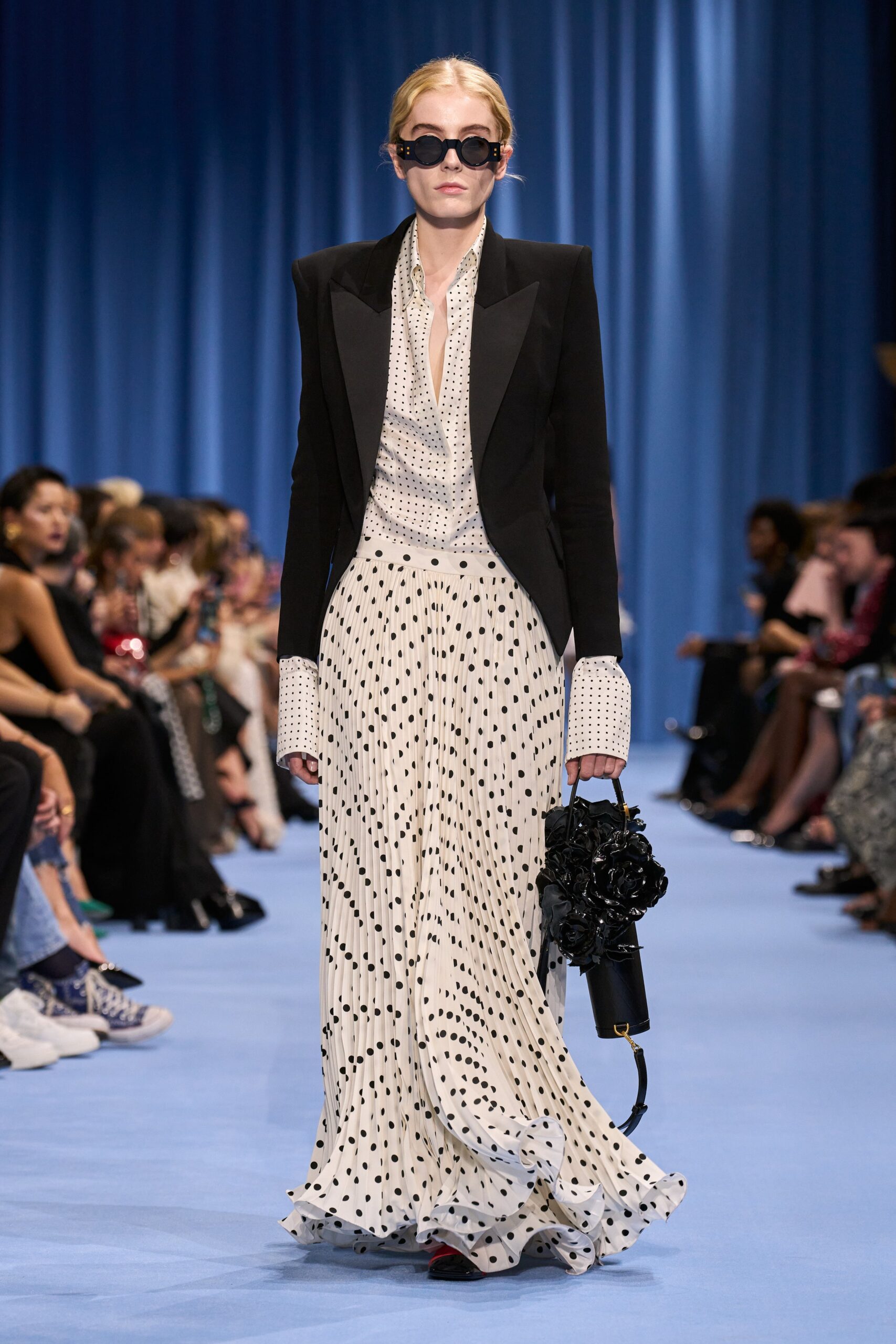 Balmain S/S 24 Look 62