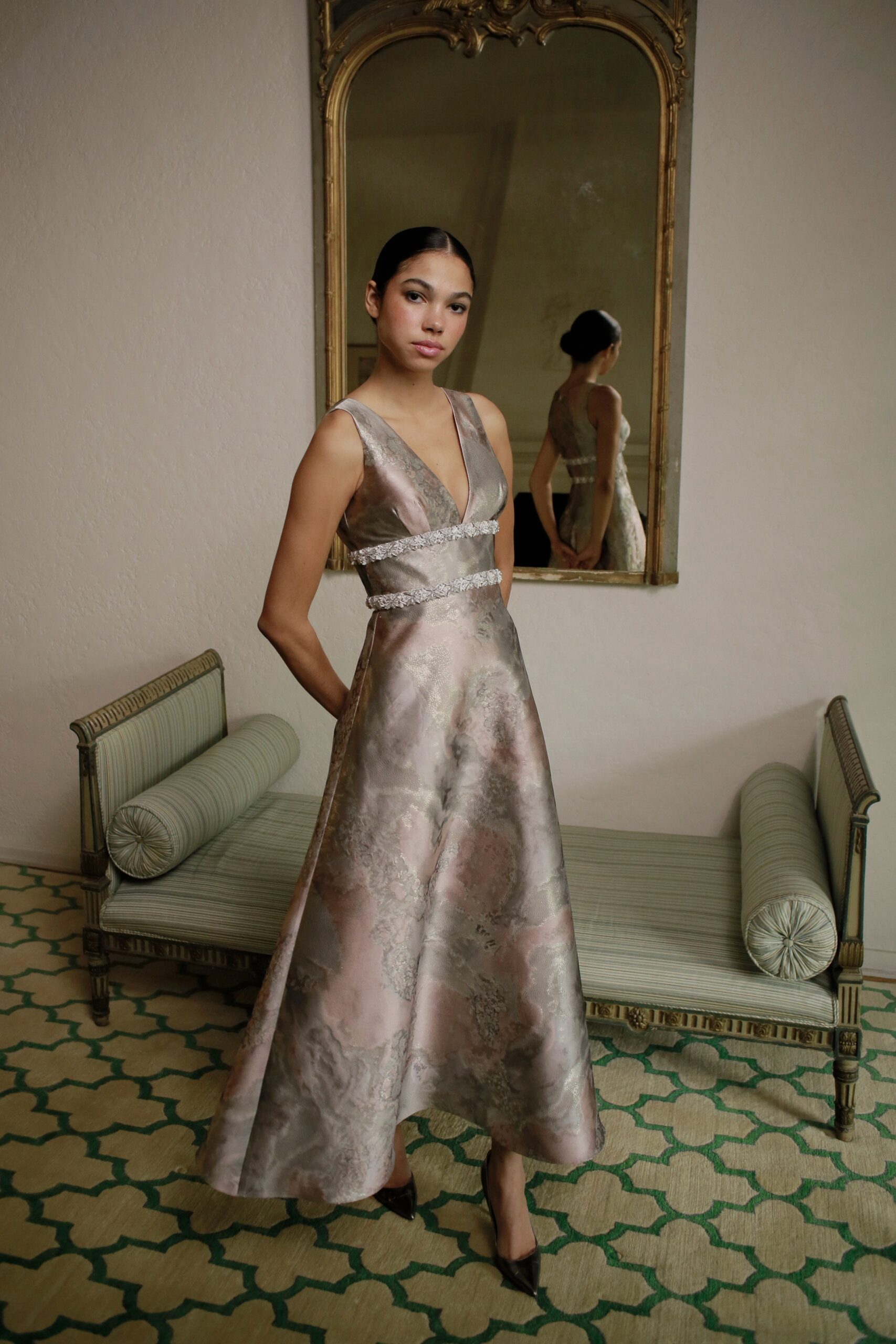 Barbara Tfank S/S 24 Look 71