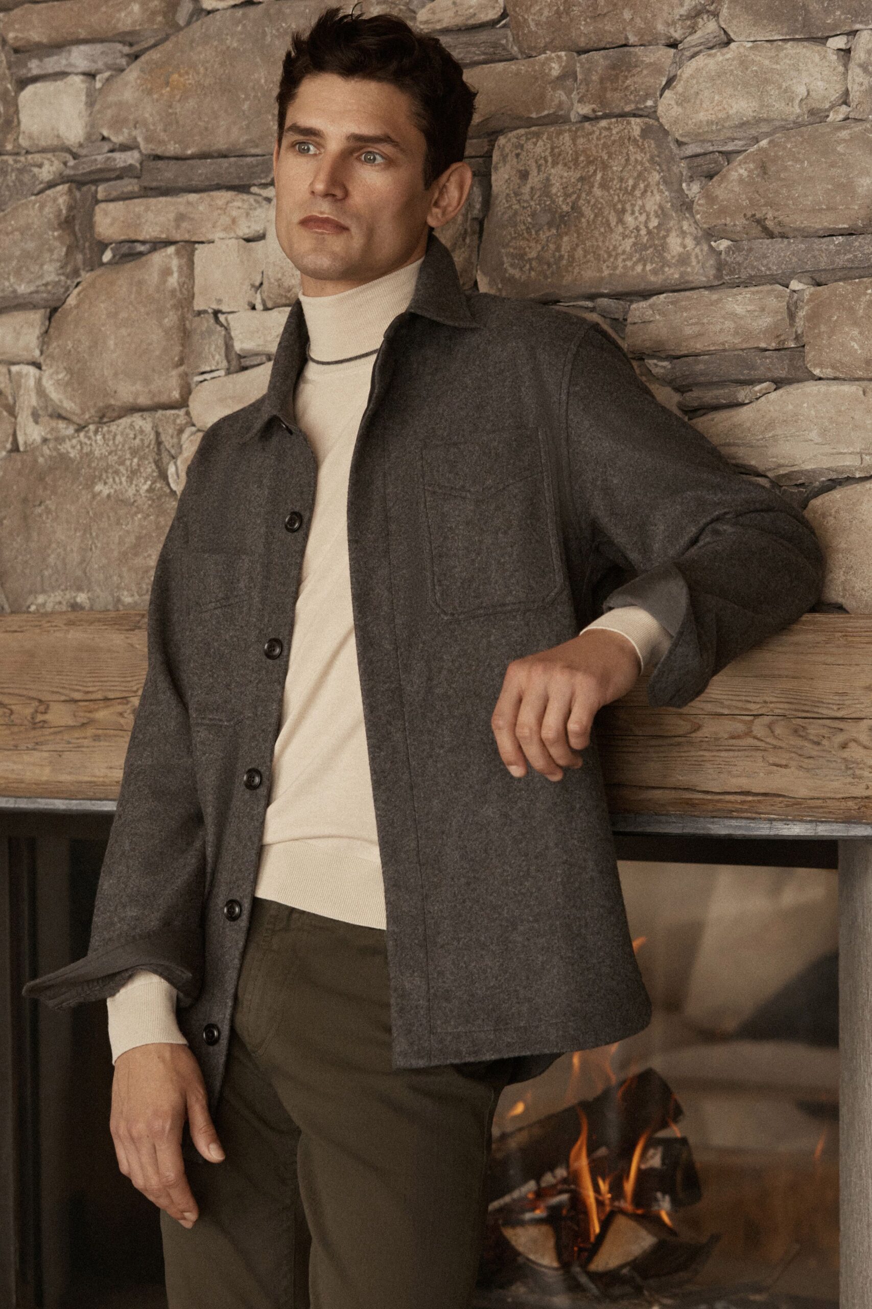 Brett Johnson F/W 24 Menswear Look 70