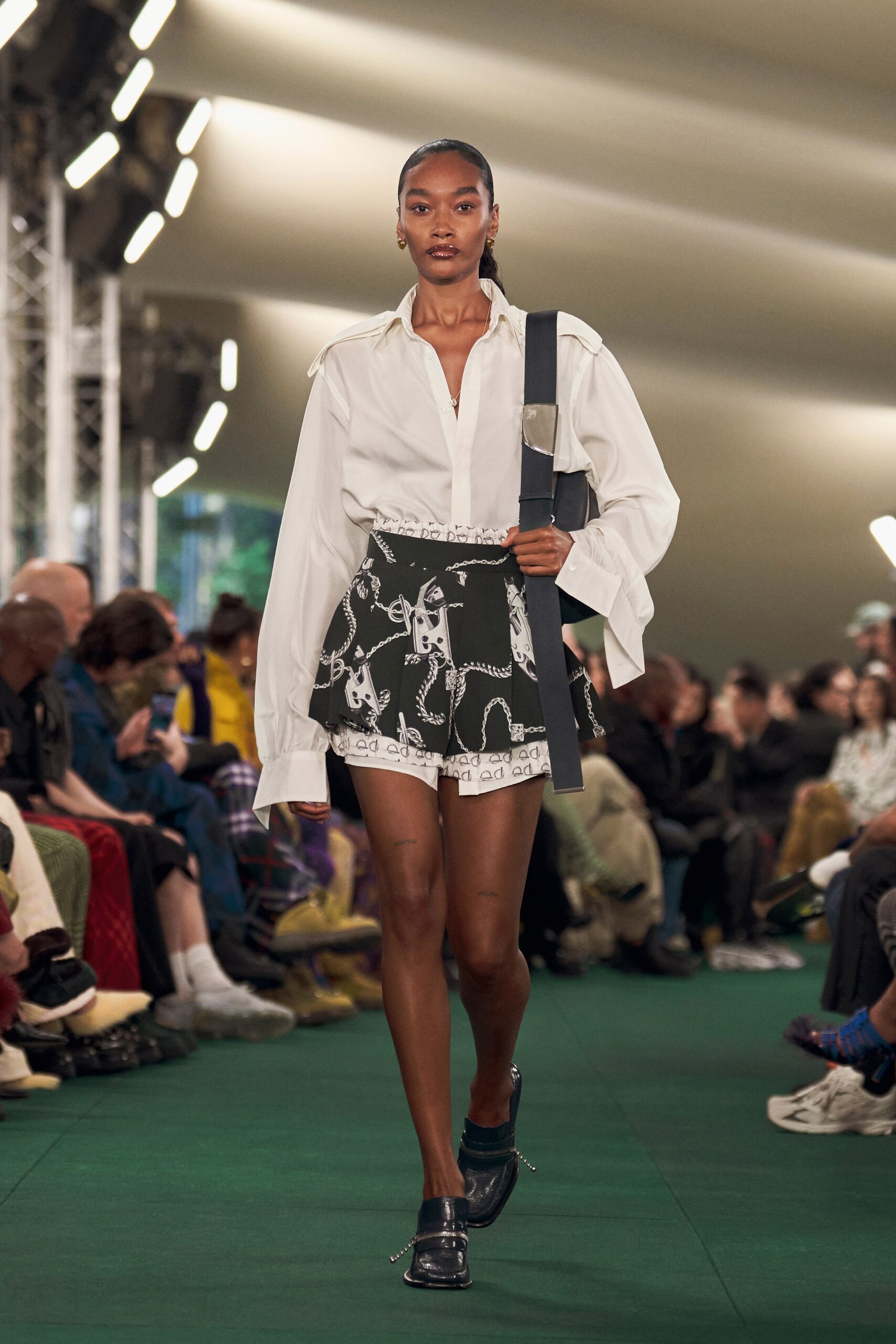 Burberry S/S 24 Look 68