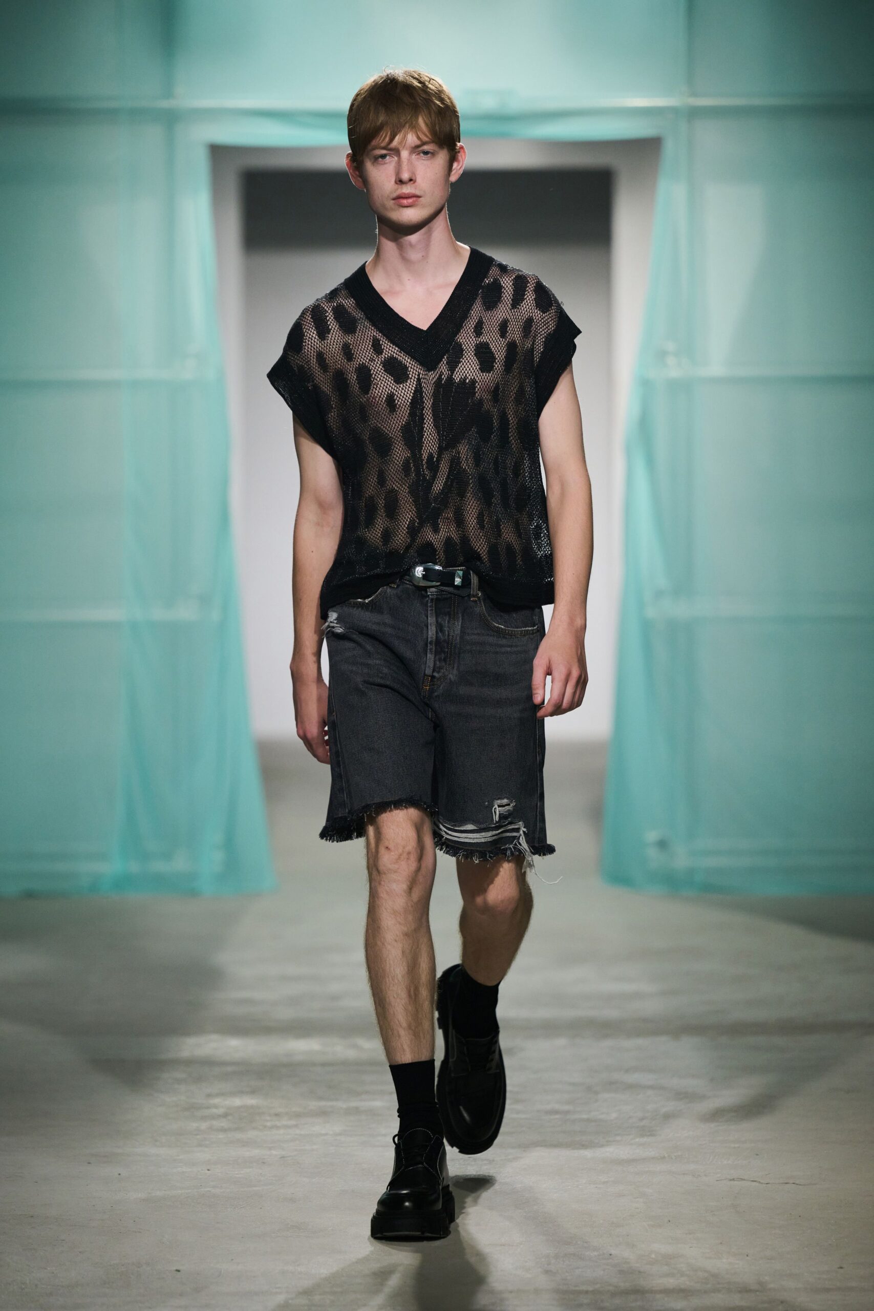 CPlus Series Shanghai S/S 24 Look 29