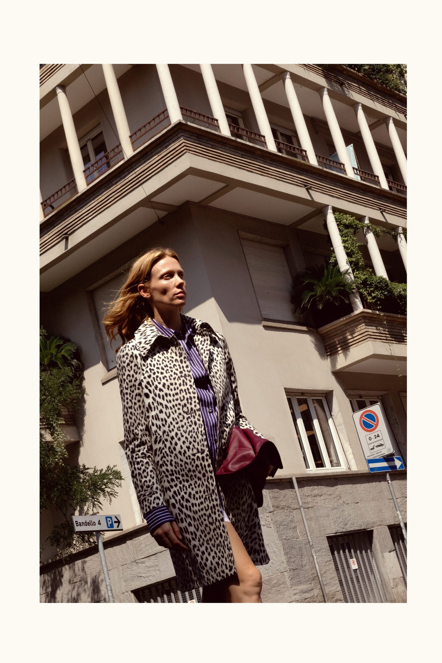 Câllas Milano S/S 24 Look 83