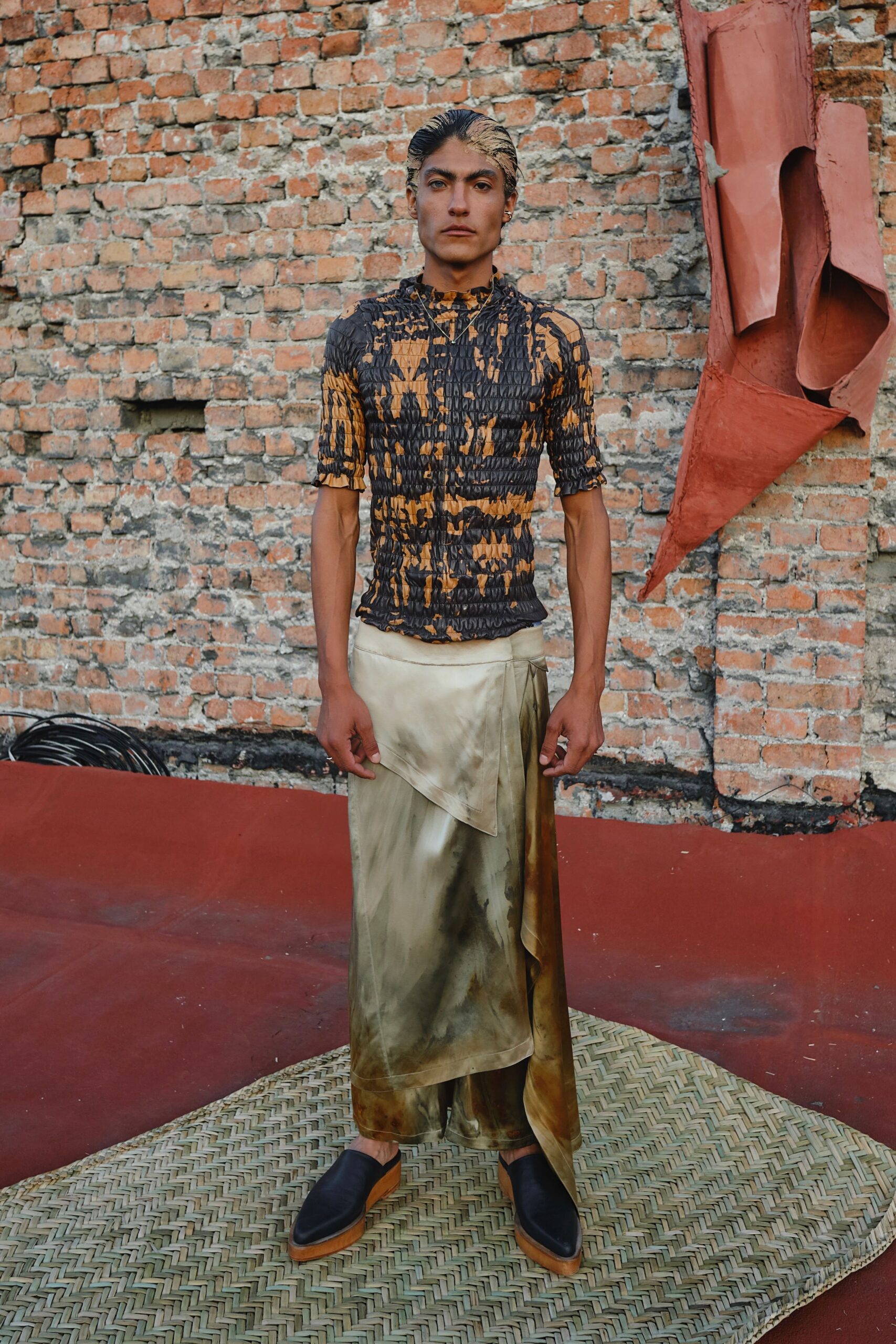 Campillo Mexico S/S 24 Look 98