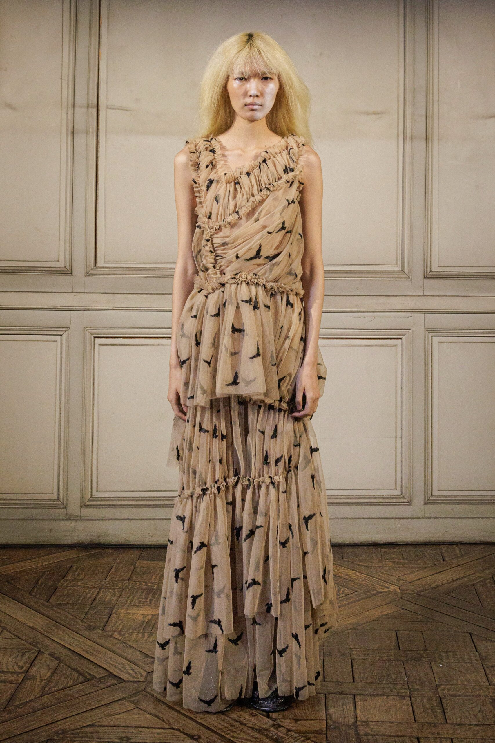 Caroline Hu S/S 23 Look 96
