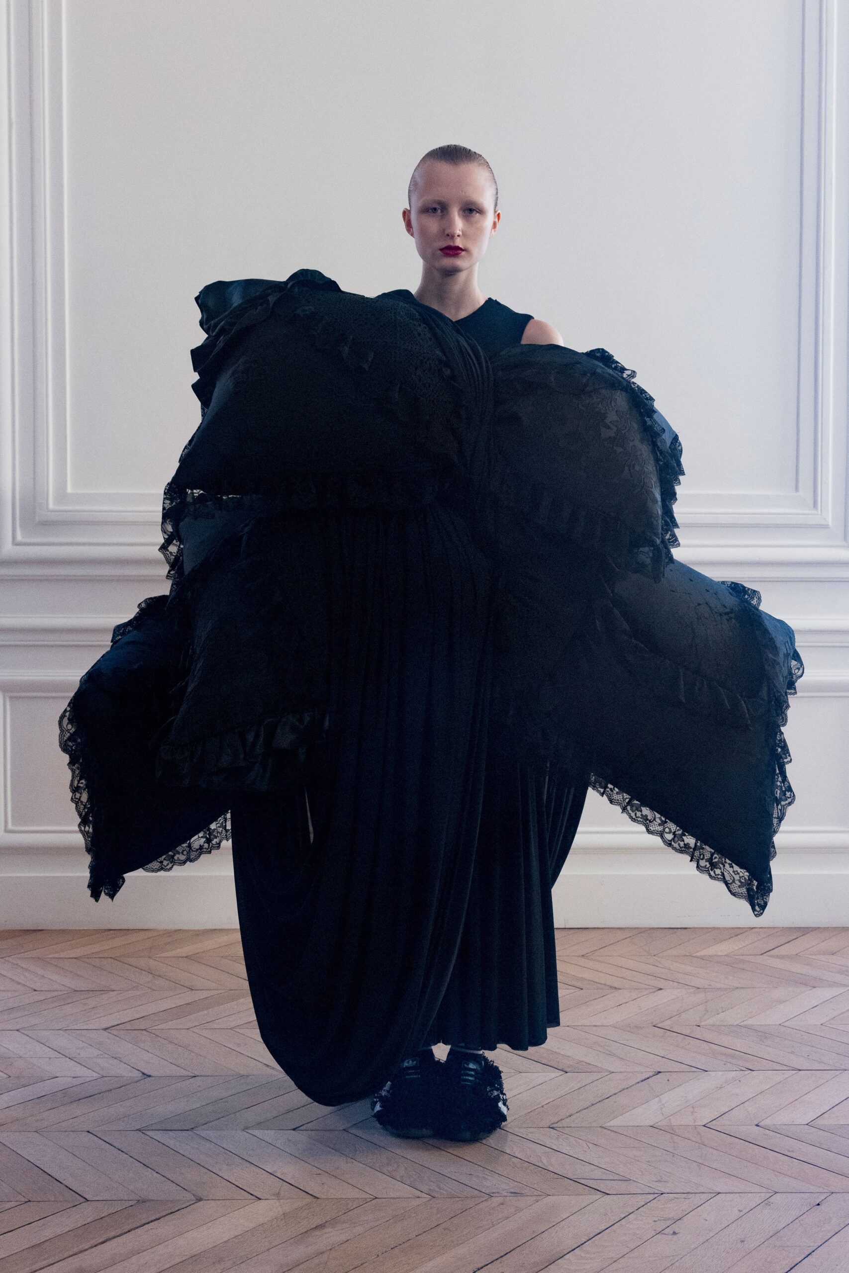 Caroline Hu S/S 24 Look 101
