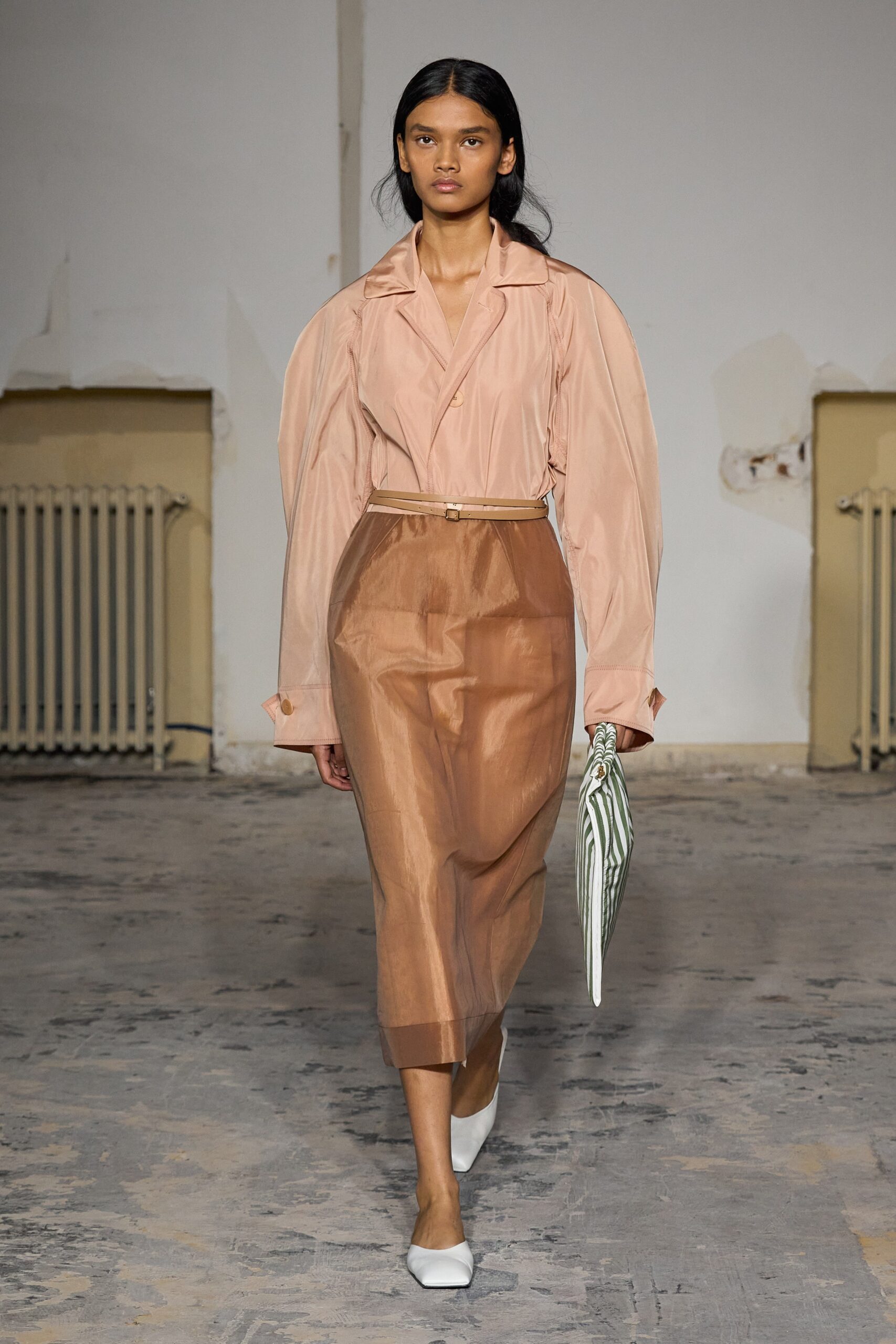 Carven S/S 24 Look 111