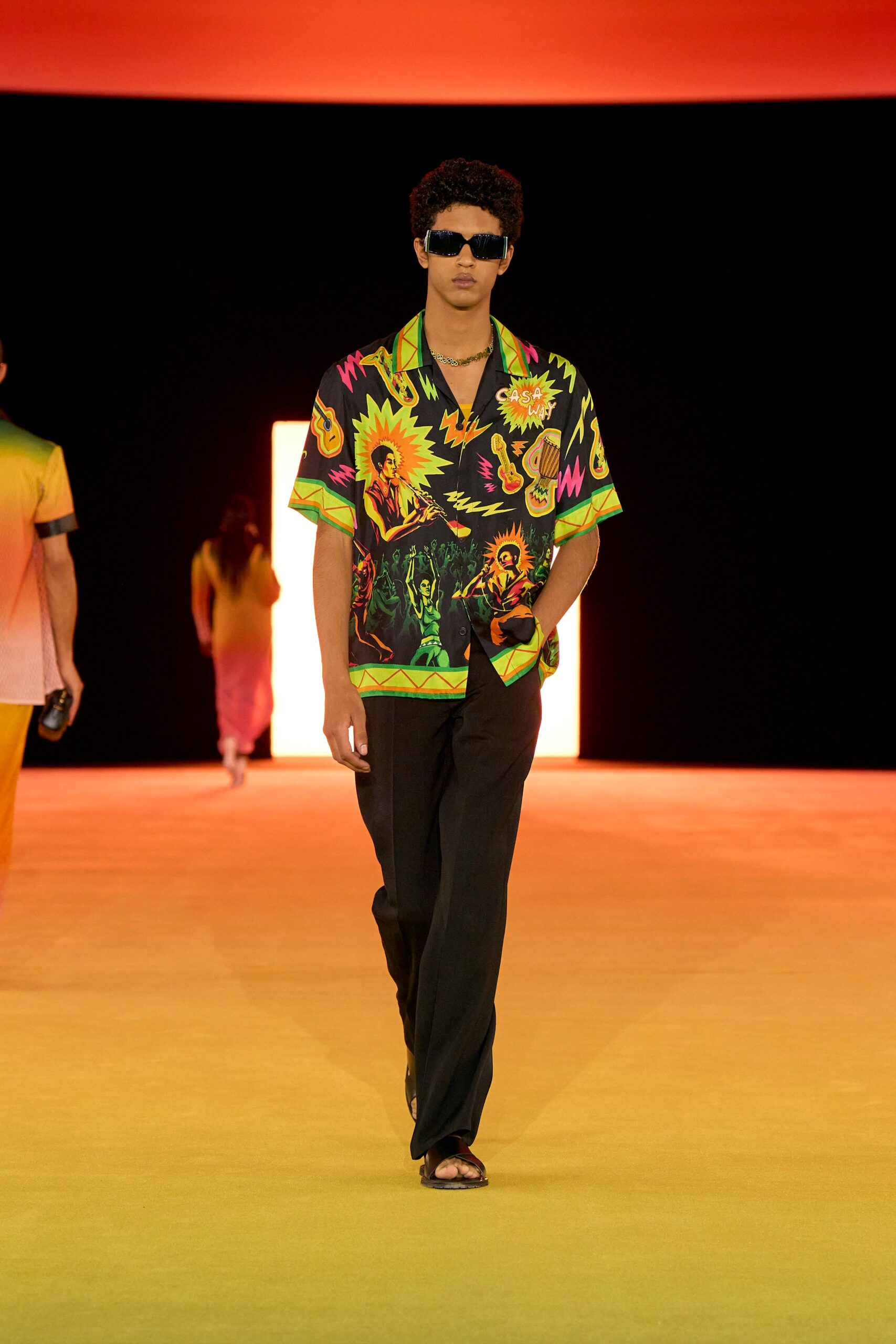 Casablanca S/S 24 Look 104