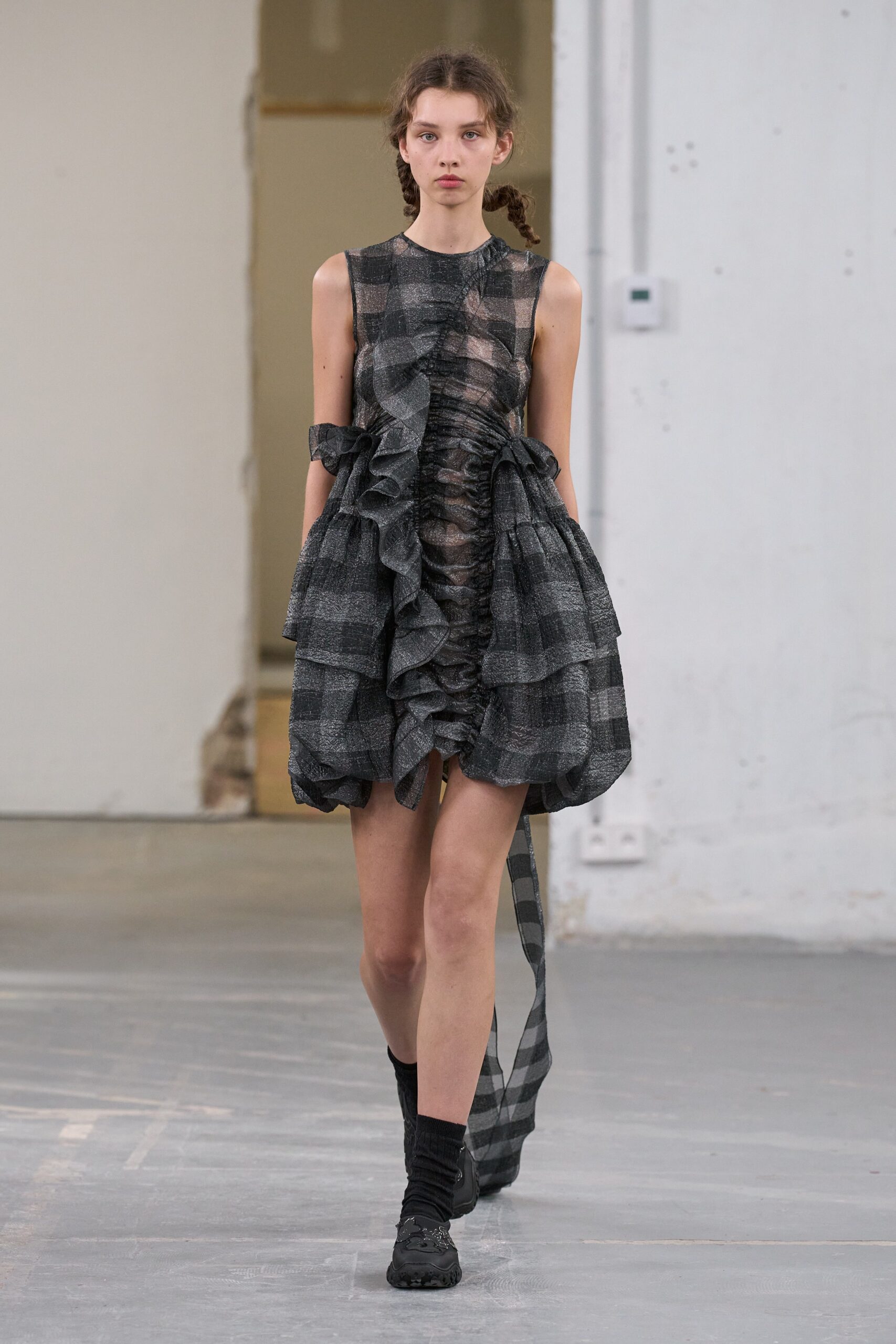 Cecilie Bahnsen S/S 24 Look 115