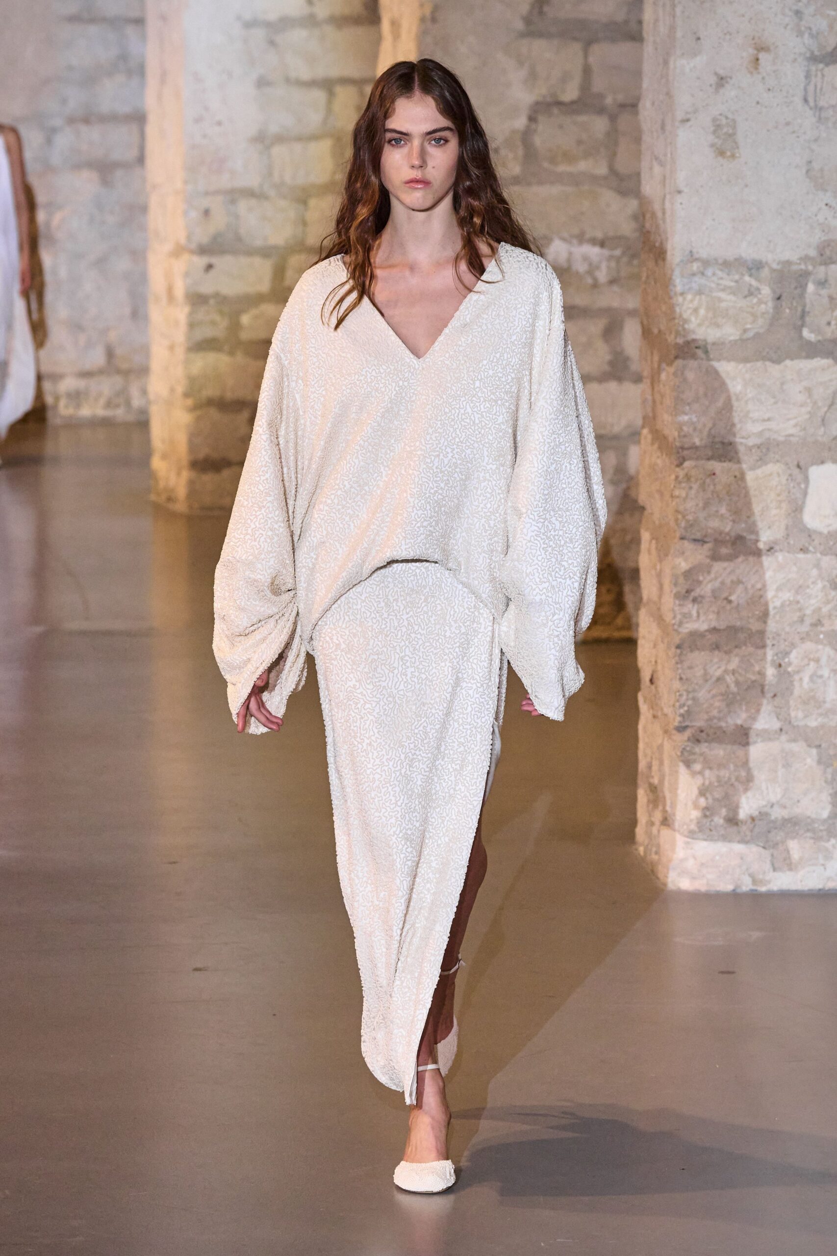 Christopher Esber S/S 24 Look 100
