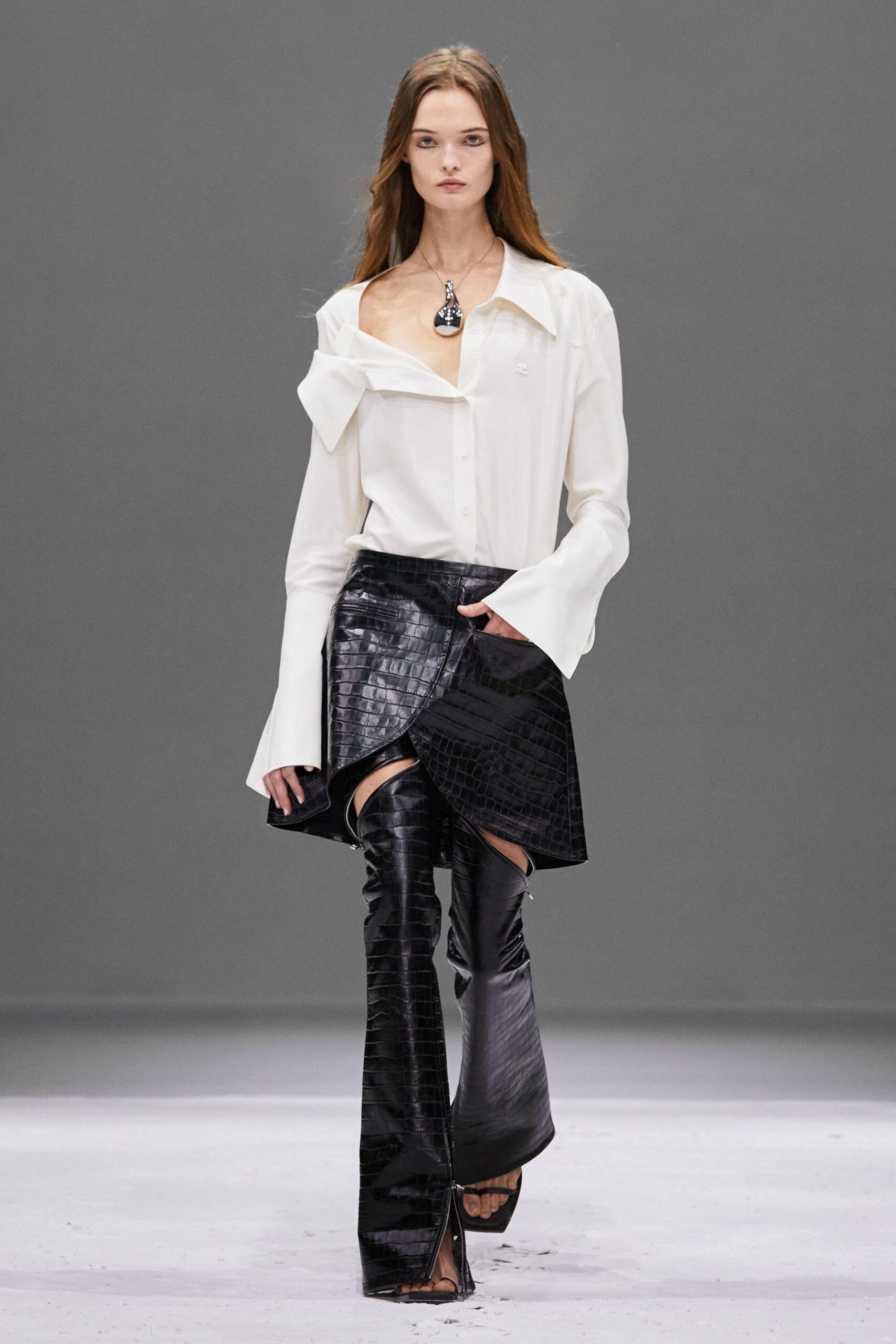 Courrèges S/S 24 Look 31