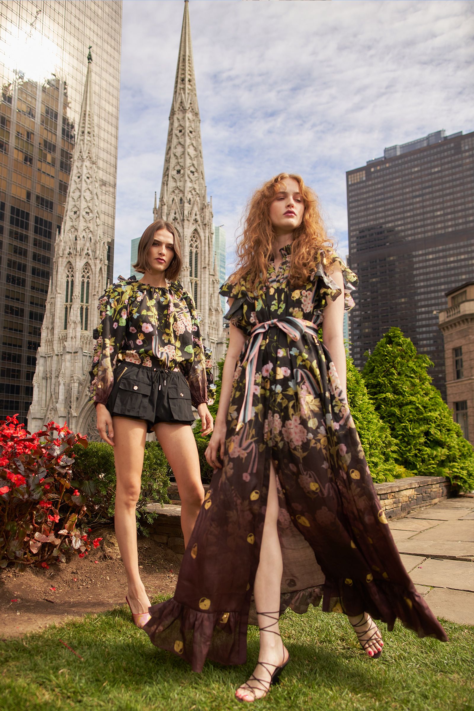 Cynthia Rowley S/S 24 Look 22