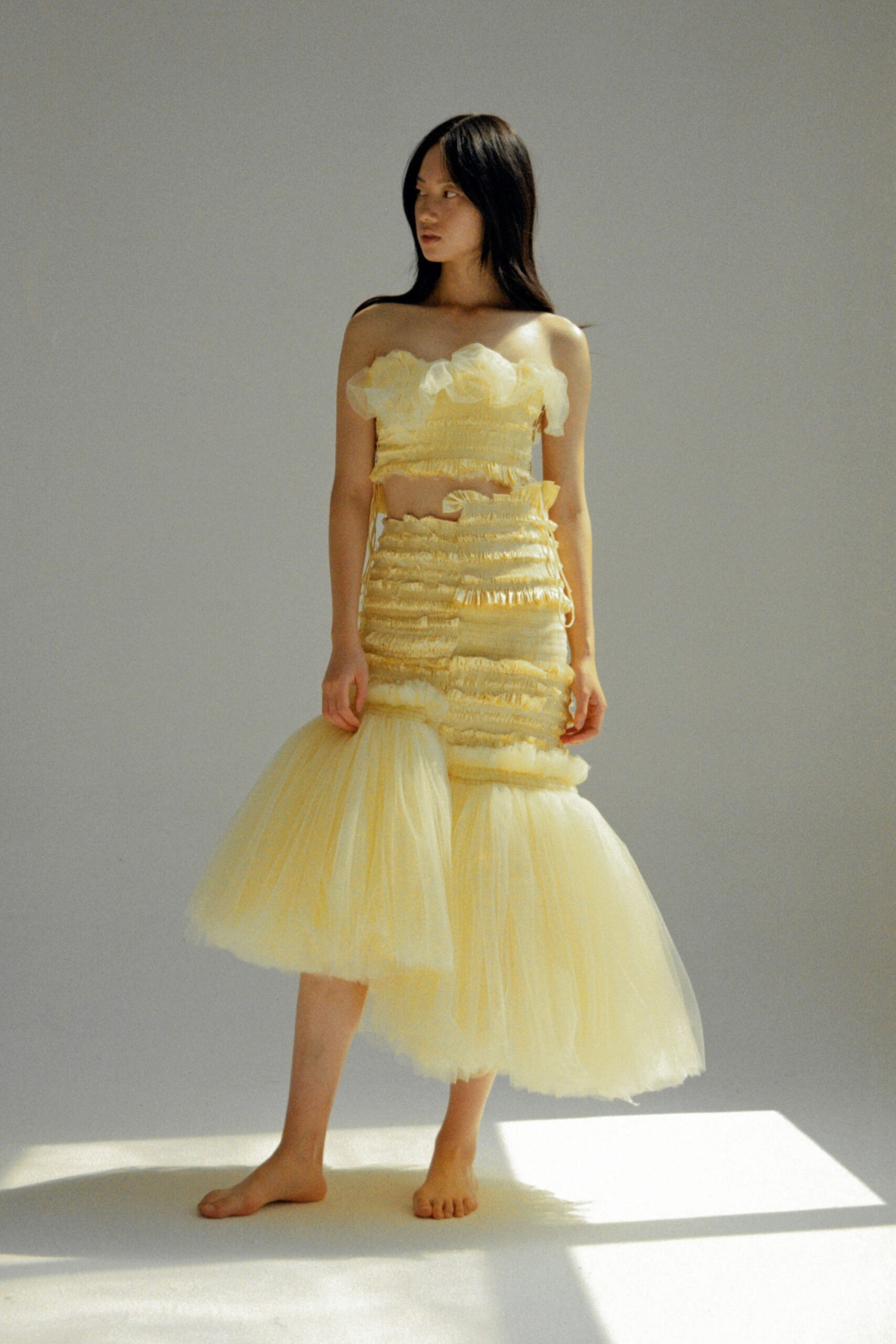 Caroline Hu Shanghai S/S 22 Look 101