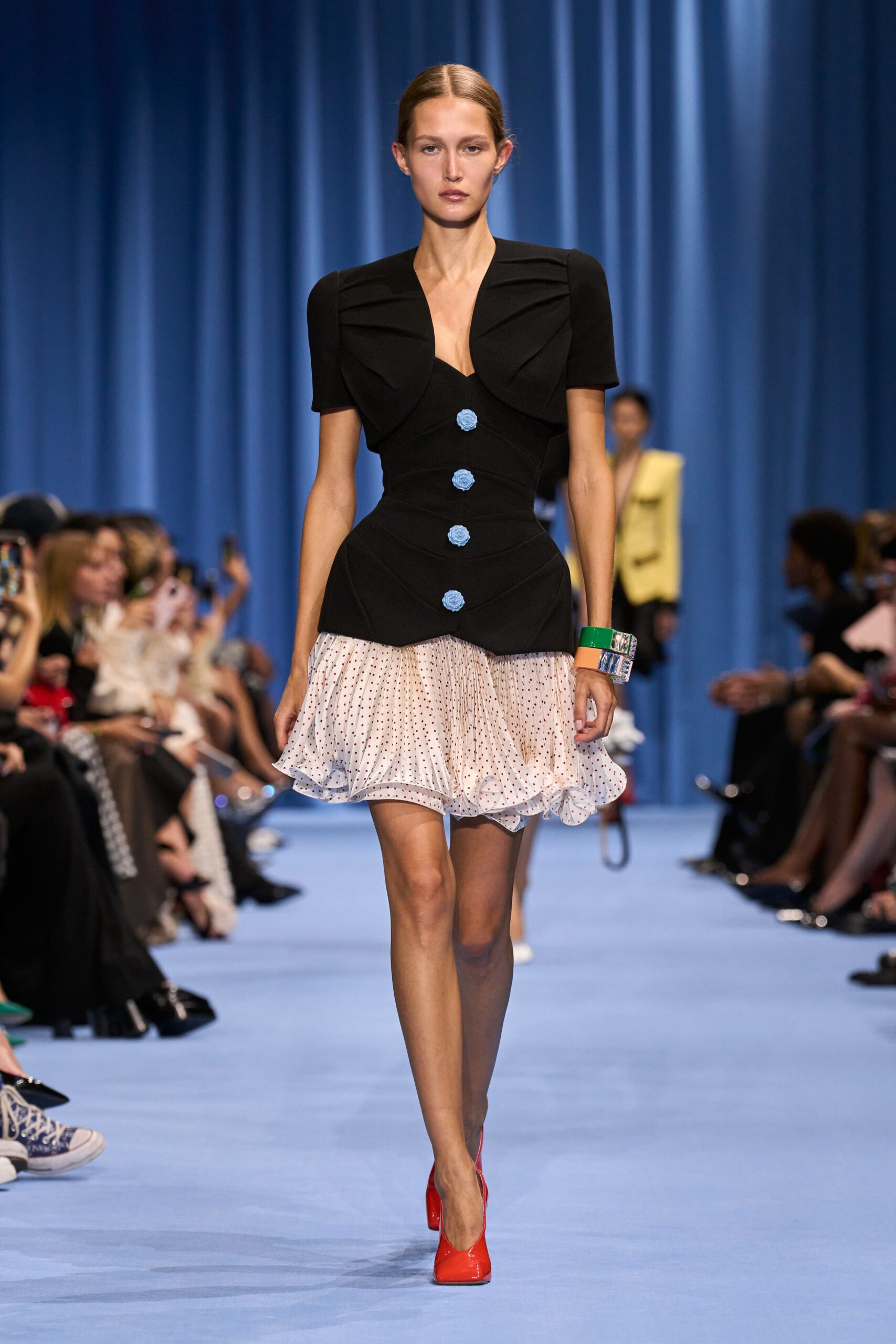 Balmain S/S 24 Look 74