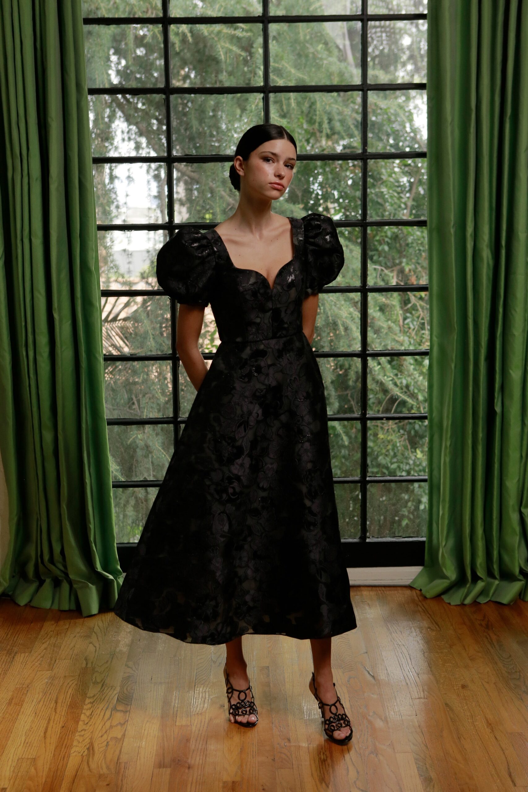 Barbara Tfank S/S 24 Look 83