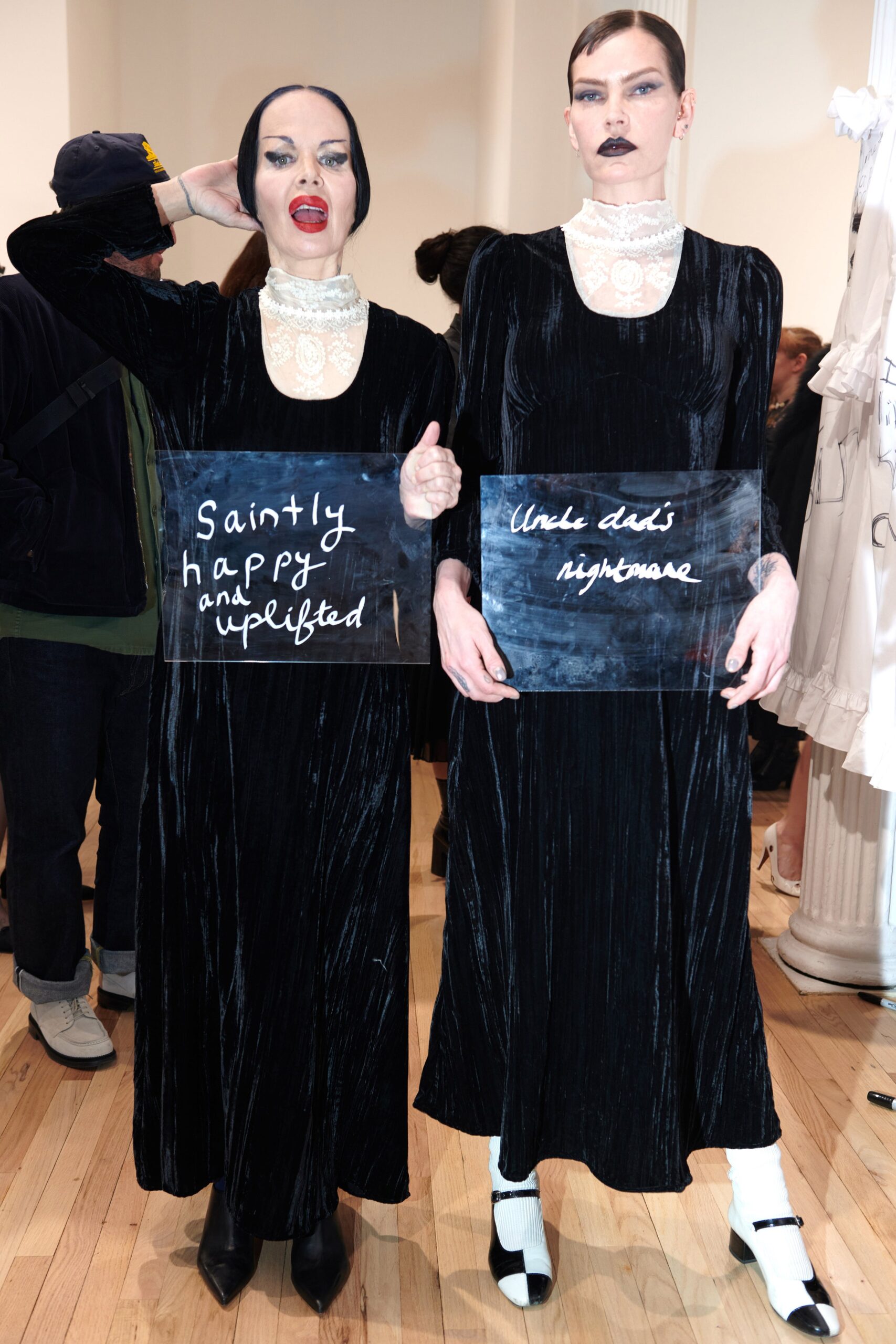 Batsheva F/W 23 Look 100