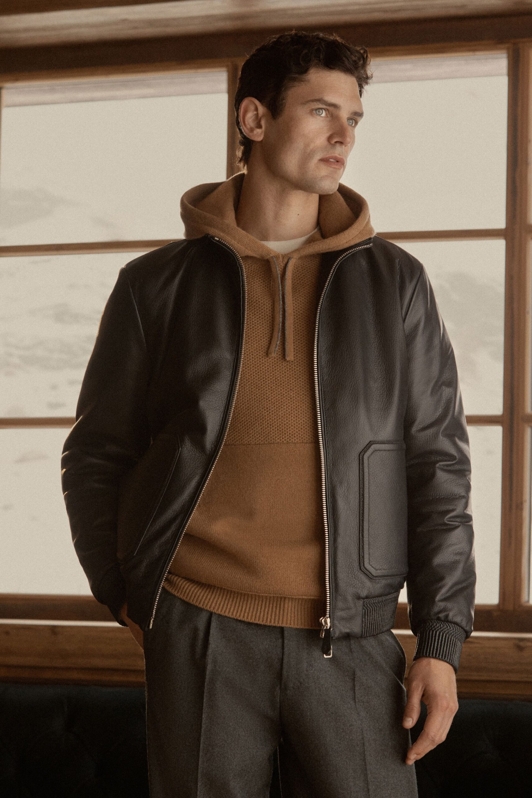 Brett Johnson F/W 24 Menswear Look 79