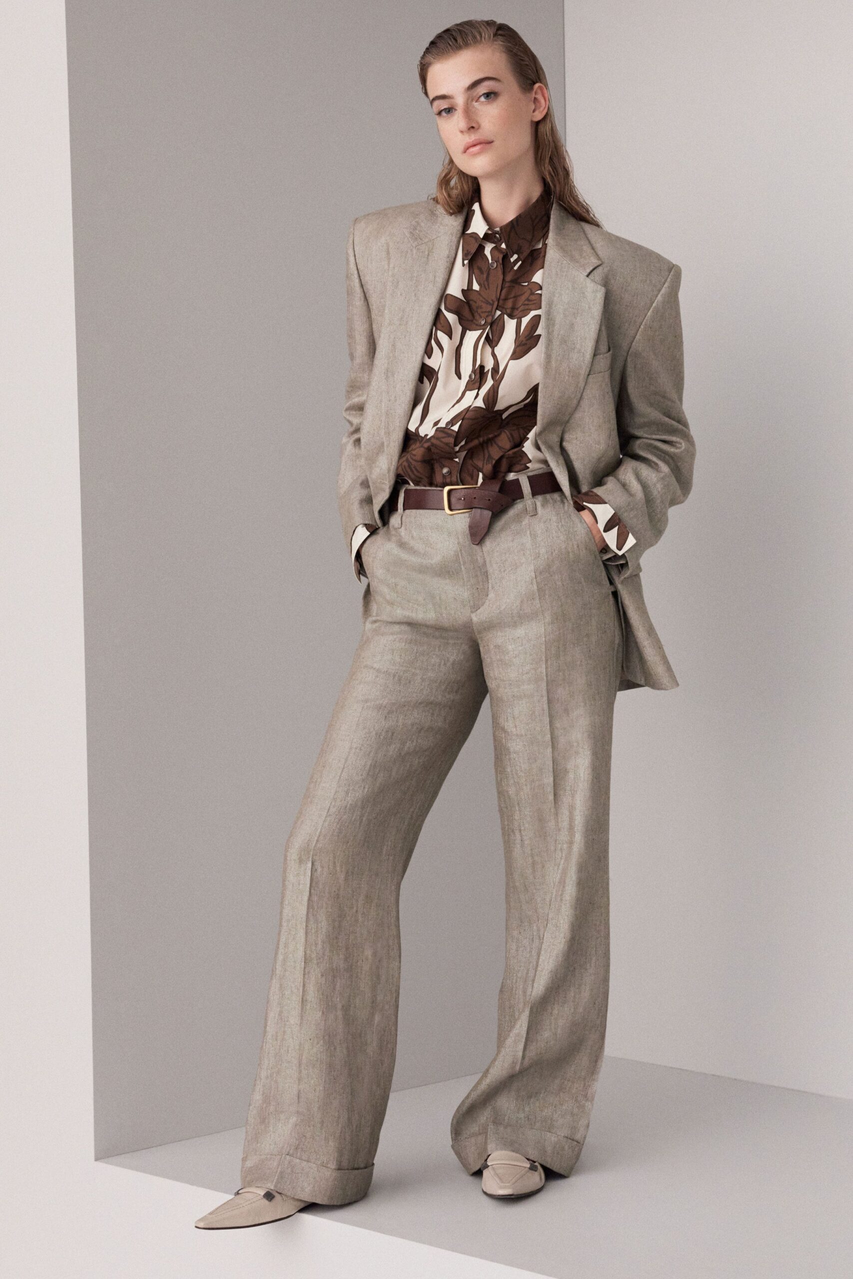 Brunello Cucinelli S/S 24 Look 103