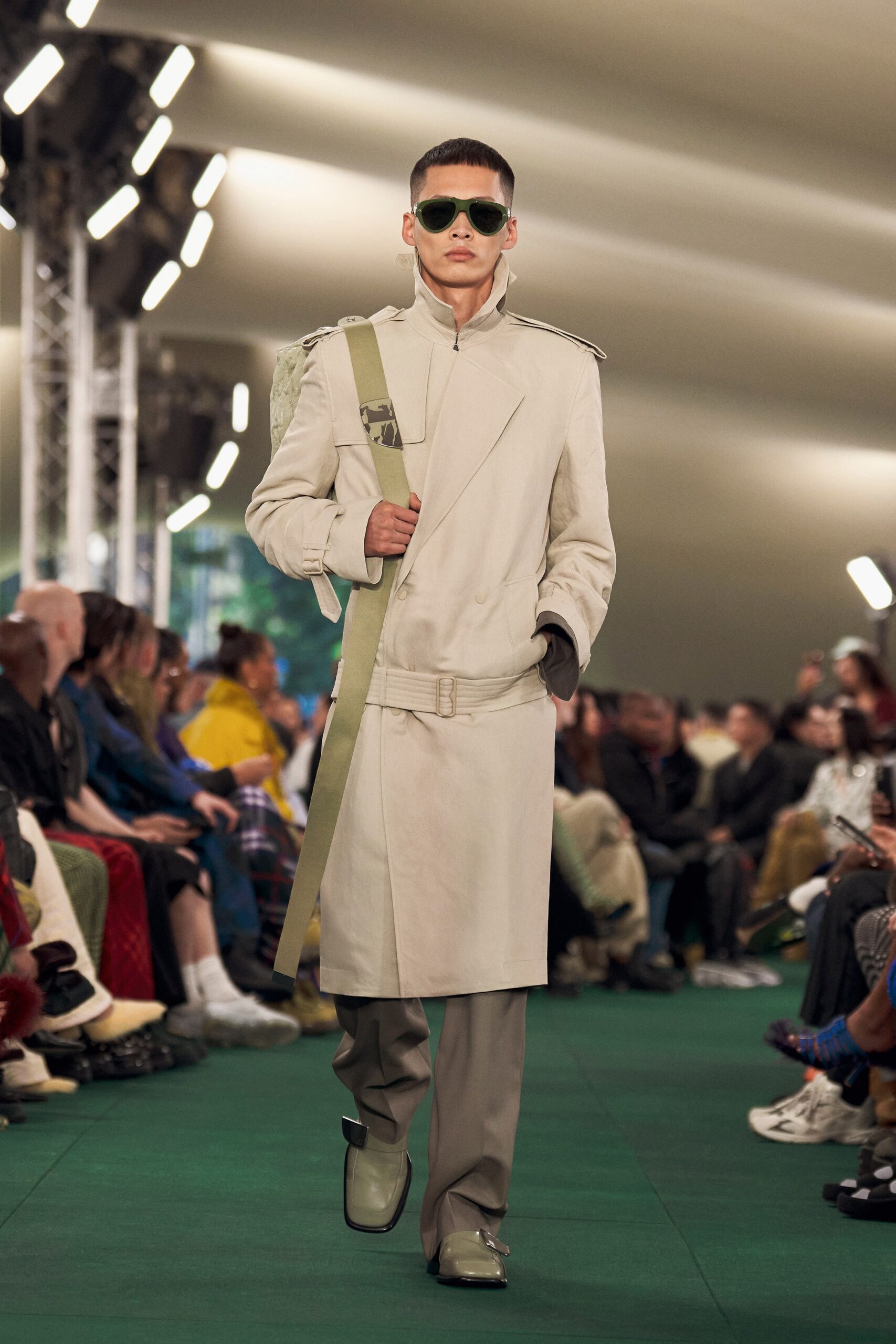 Burberry S/S 24 Look 84