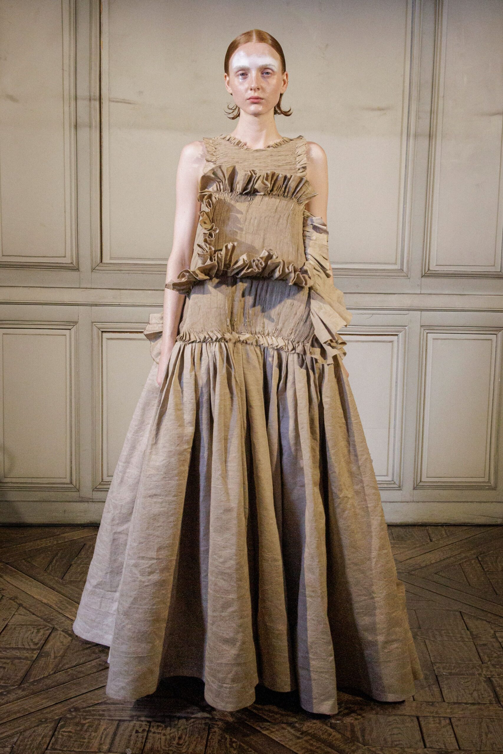 Caroline Hu S/S 23 Look 109